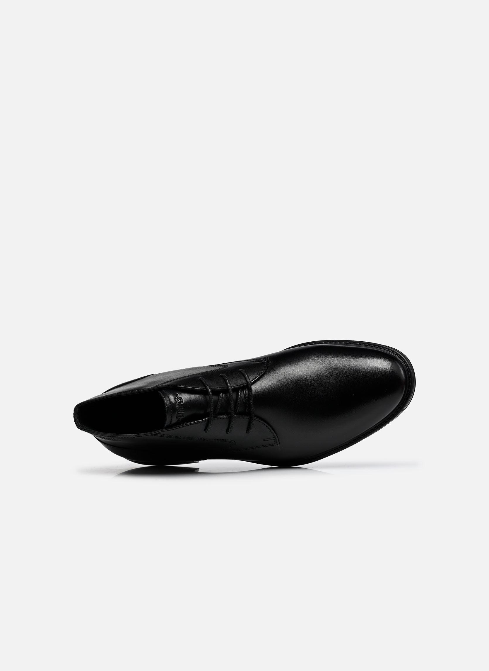 Bottines et boots 15100-47 homme noir Tamaris Bottines et boots 15100-47 homme noir BLACK LEATHER