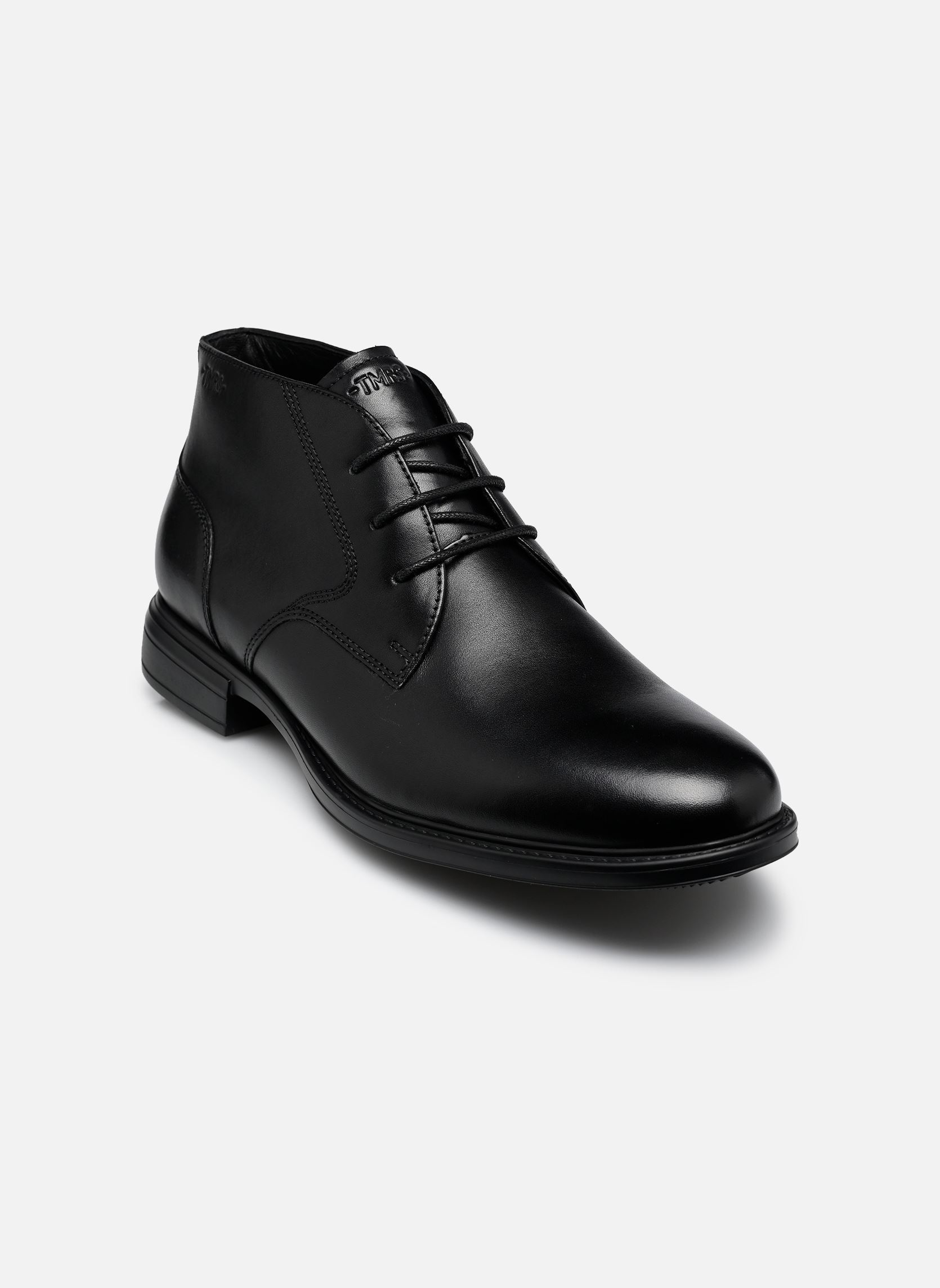 Bottines et boots 15100-47 homme noir Tamaris Bottines et boots 15100-47 homme noir BLACK LEATHER