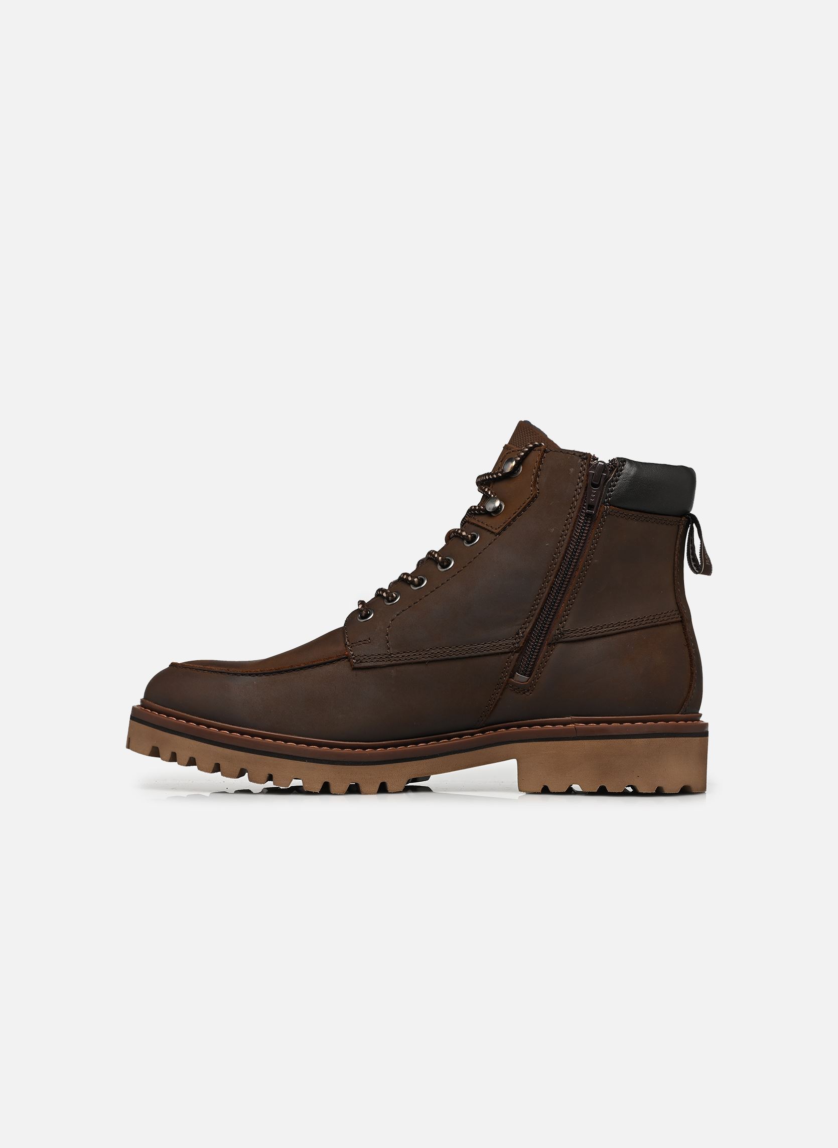Stiefeletten und Stiefel 15212-47 herren braun Tamaris Stiefeletten und Stiefel 15212-47 herren braun DARK BROWN