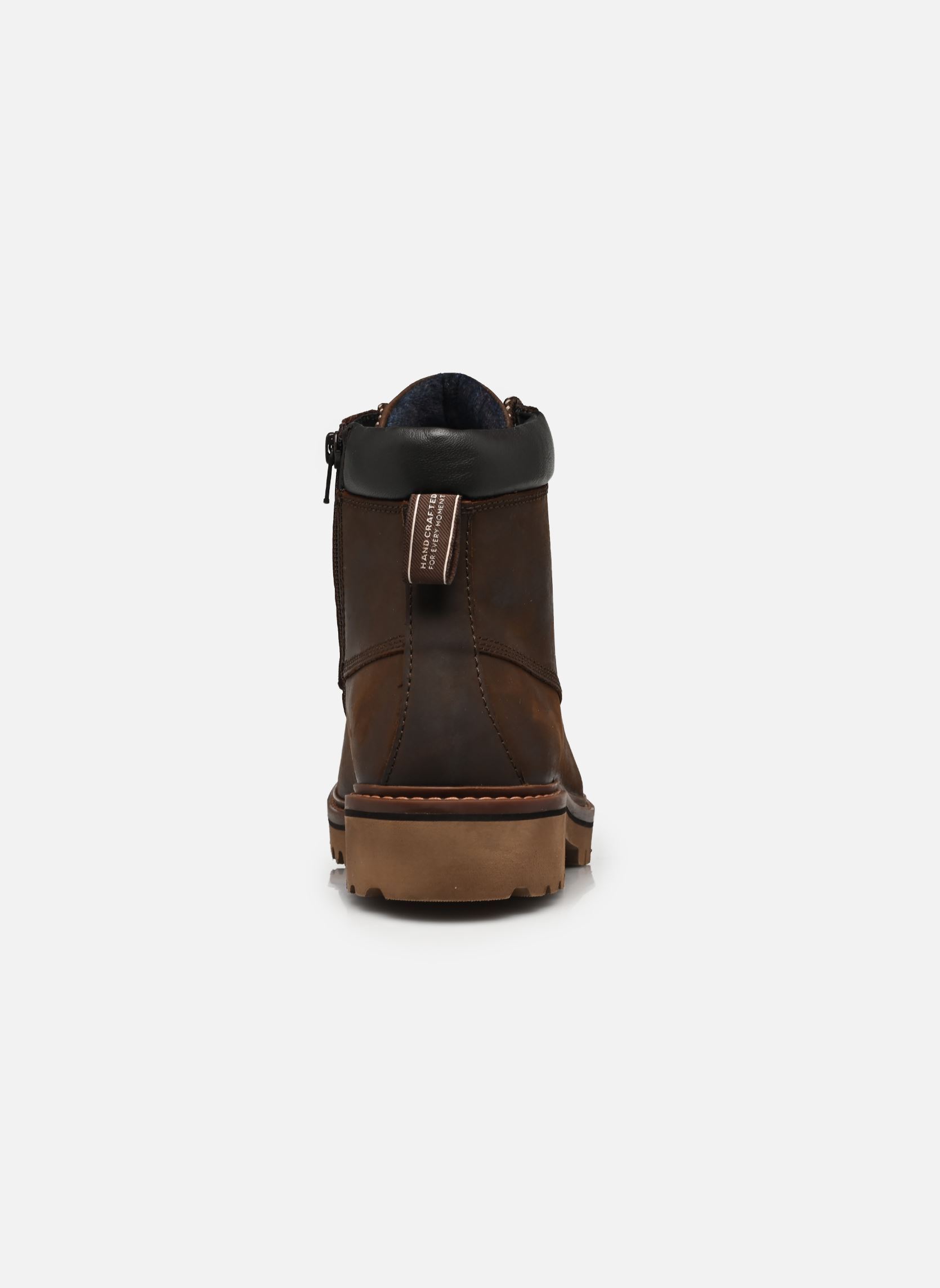 Stiefeletten und Stiefel 15212-47 herren braun Tamaris Stiefeletten und Stiefel 15212-47 herren braun DARK BROWN