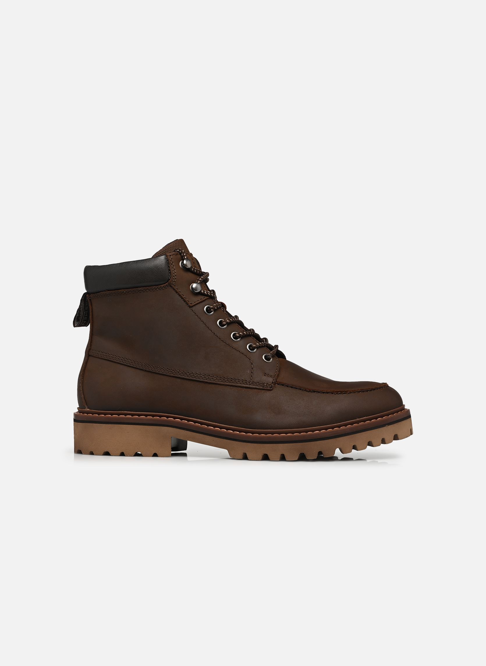 Stiefeletten und Stiefel 15212-47 herren braun Tamaris Stiefeletten und Stiefel 15212-47 herren braun DARK BROWN