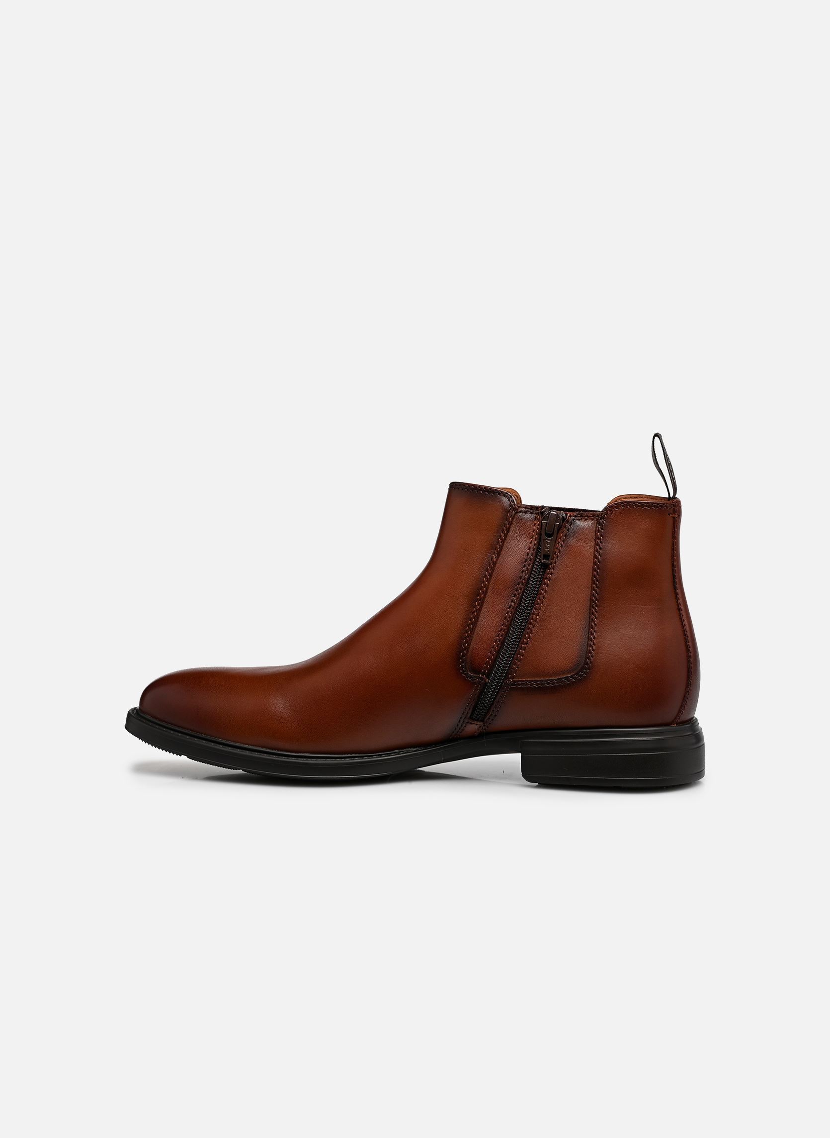 Bottines et boots 15300-47 homme marron Tamaris Bottines et boots 15300-47 homme marron MUSCAT