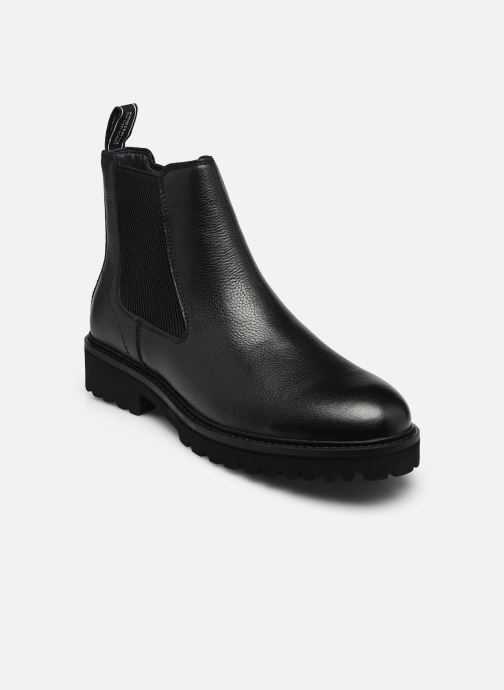 Tamaris Enkellaarzen en boots 15411-47 heren zwart