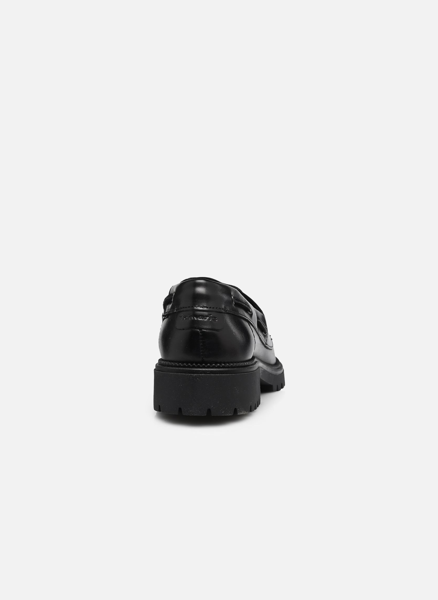 Bootschoenen 23701-47 dames zwart Tamaris Bootschoenen 23701-47 dames zwart BLACK LEATHER