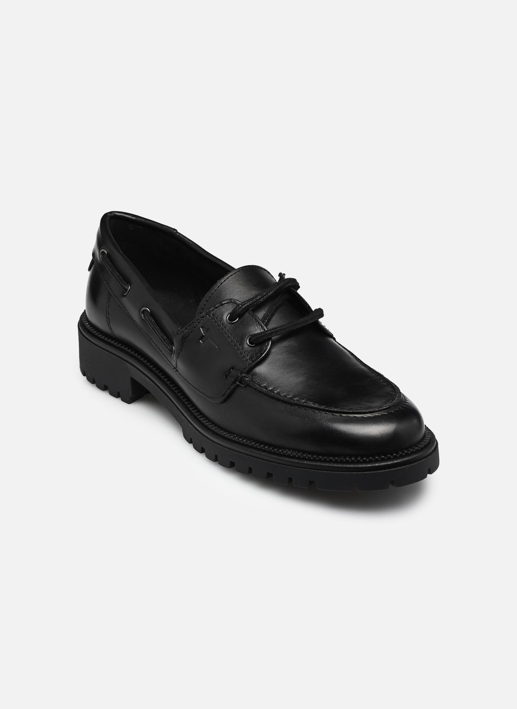 Bootschoenen 23701-47 dames zwart Tamaris Bootschoenen 23701-47 dames zwart BLACK LEATHER