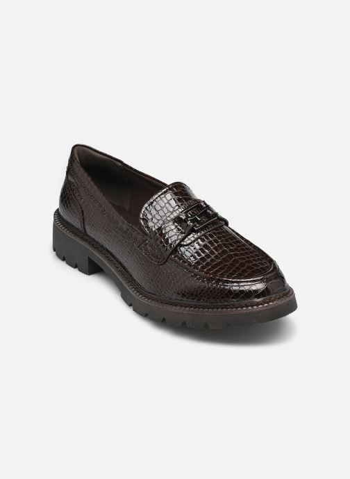 Tamaris Stadsschoenen 24651-47 dames bruin