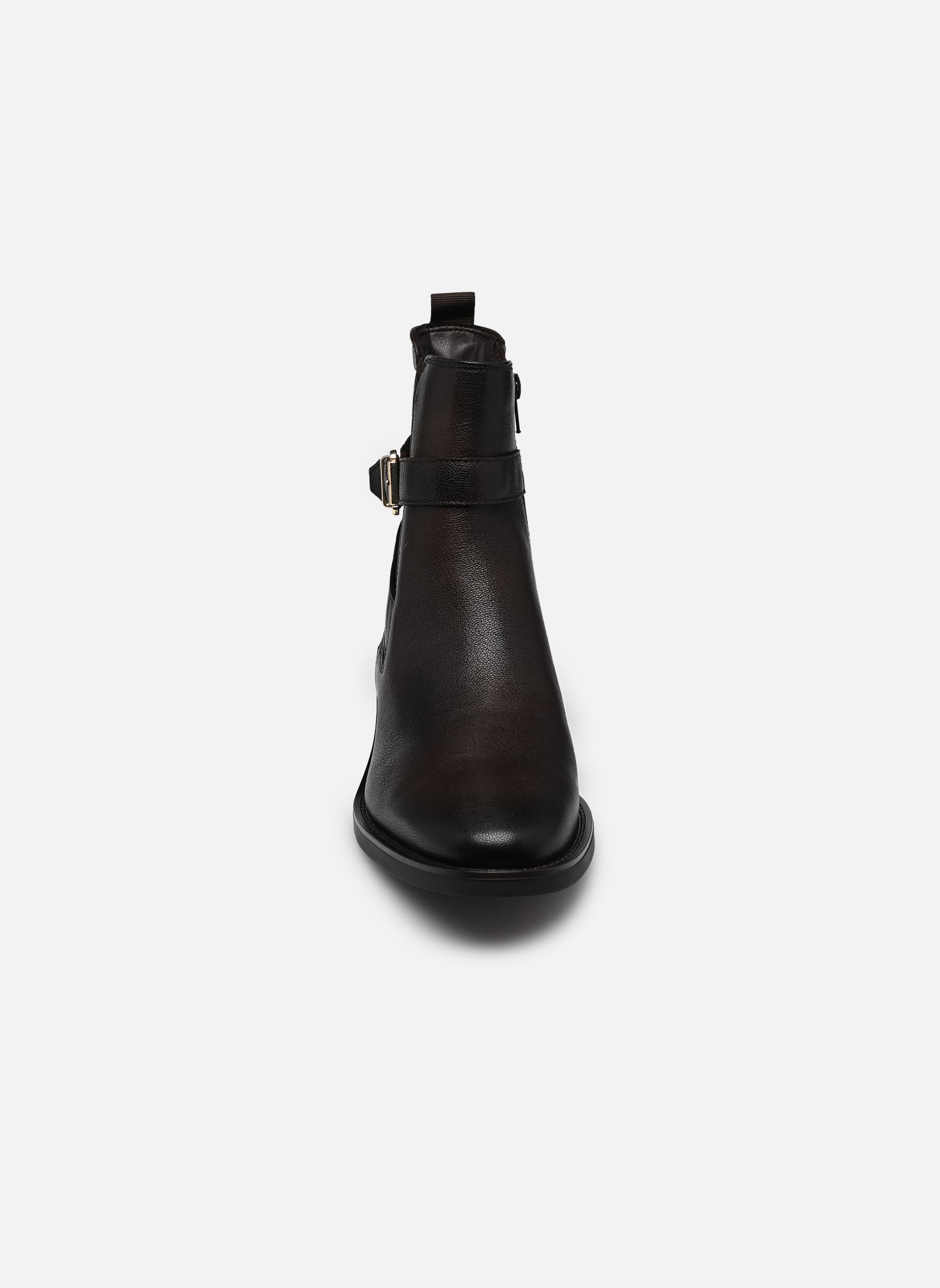 Enkellaarzen en boots 25011-47 dames bruin Tamaris Enkellaarzen en boots 25011-47 dames bruin MOCCA