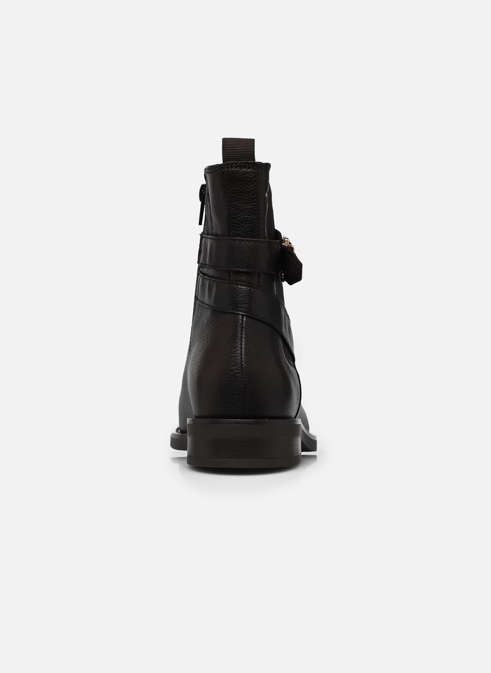 Enkellaarzen en boots 25011-47 dames bruin Tamaris Enkellaarzen en boots 25011-47 dames bruin MOCCA