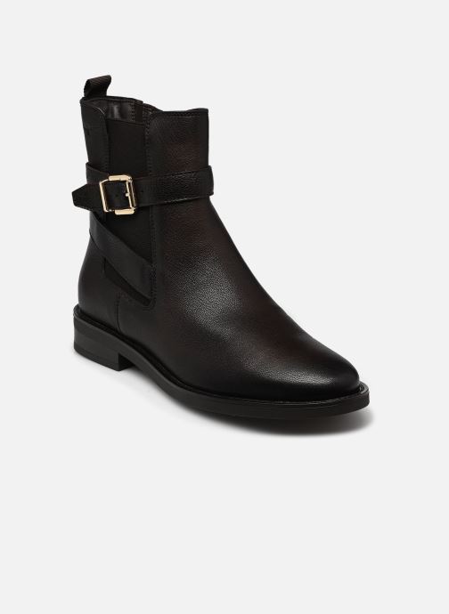 Tamaris Enkellaarzen en boots 25011-47 dames bruin