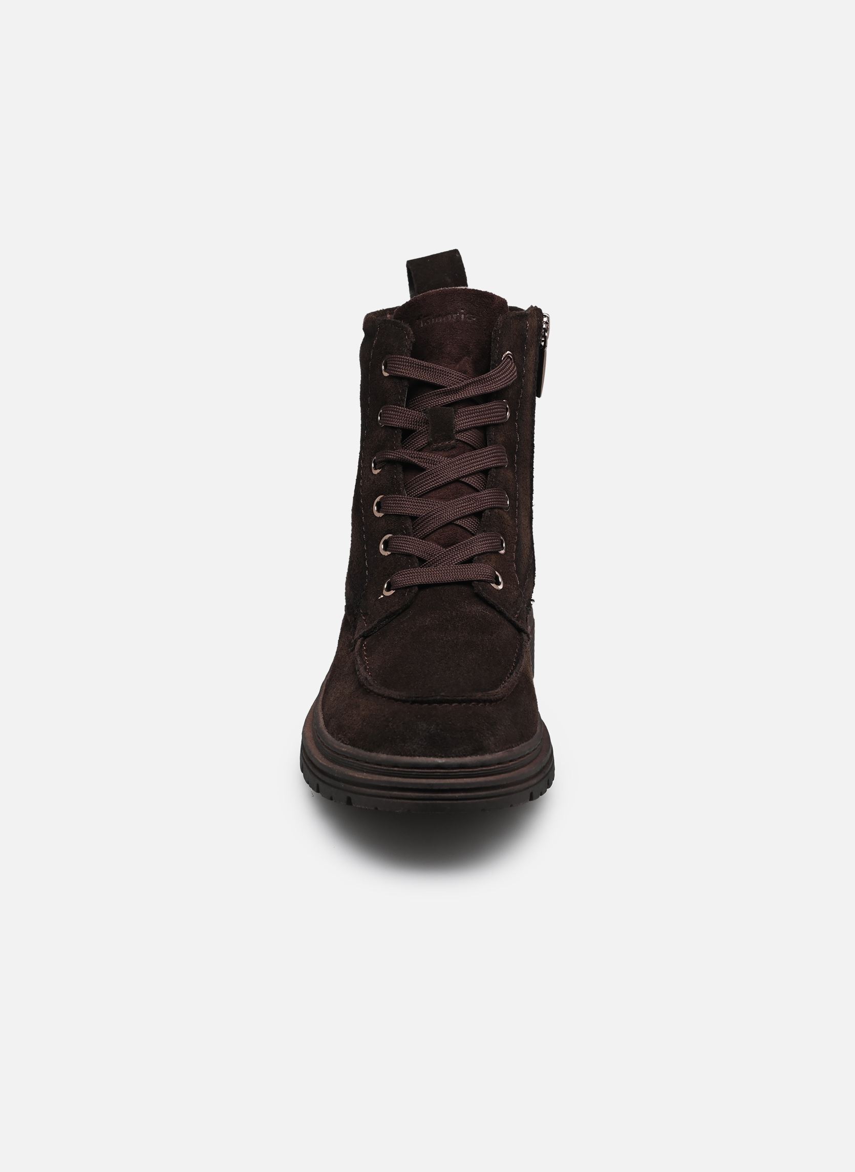 Stiefeletten und Stiefel 25234-47 damen braun Tamaris Stiefeletten und Stiefel 25234-47 damen braun MOCCA