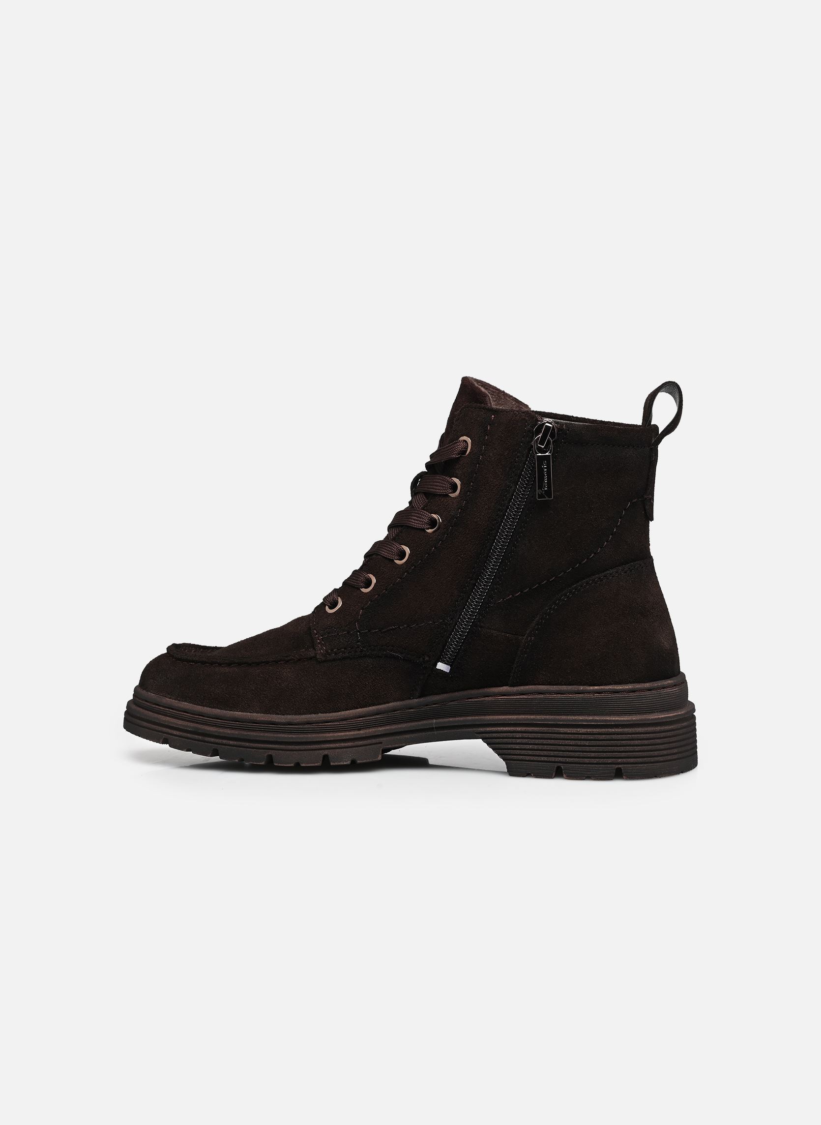 Stiefeletten und Stiefel 25234-47 damen braun Tamaris Stiefeletten und Stiefel 25234-47 damen braun MOCCA