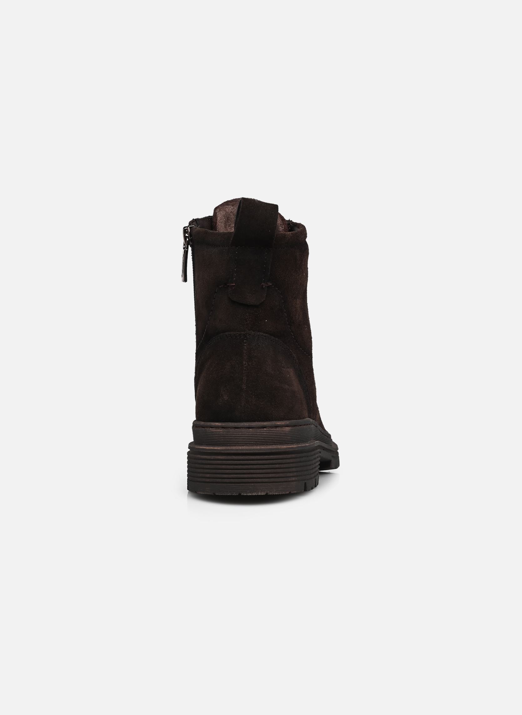 Stiefeletten und Stiefel 25234-47 damen braun Tamaris Stiefeletten und Stiefel 25234-47 damen braun MOCCA