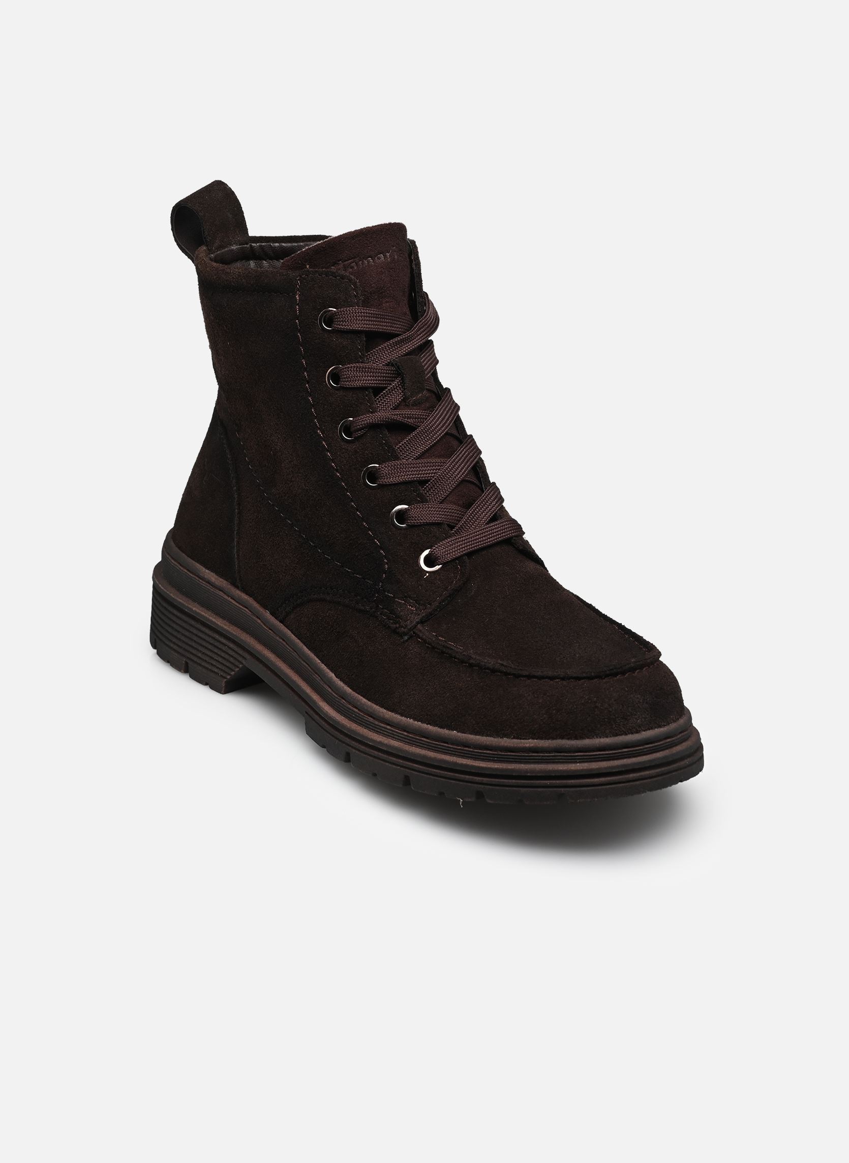 Stiefeletten und Stiefel 25234-47 damen braun Tamaris Stiefeletten und Stiefel 25234-47 damen braun MOCCA