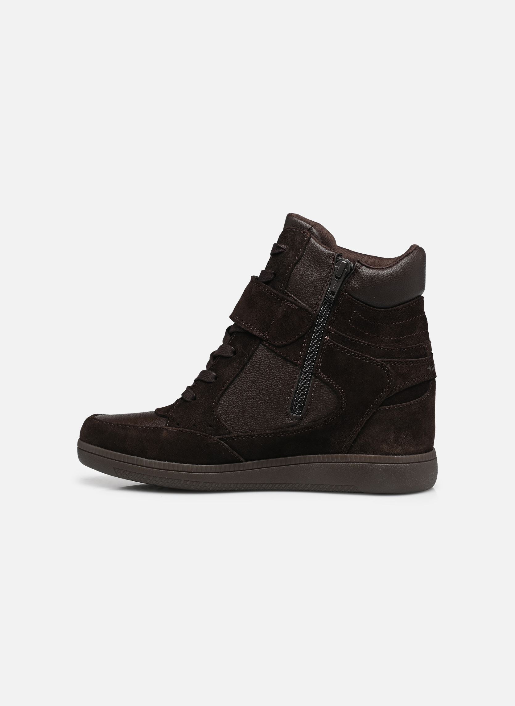 Sneaker 25282-47 damen braun Tamaris Sneaker 25282-47 damen braun MOCCA