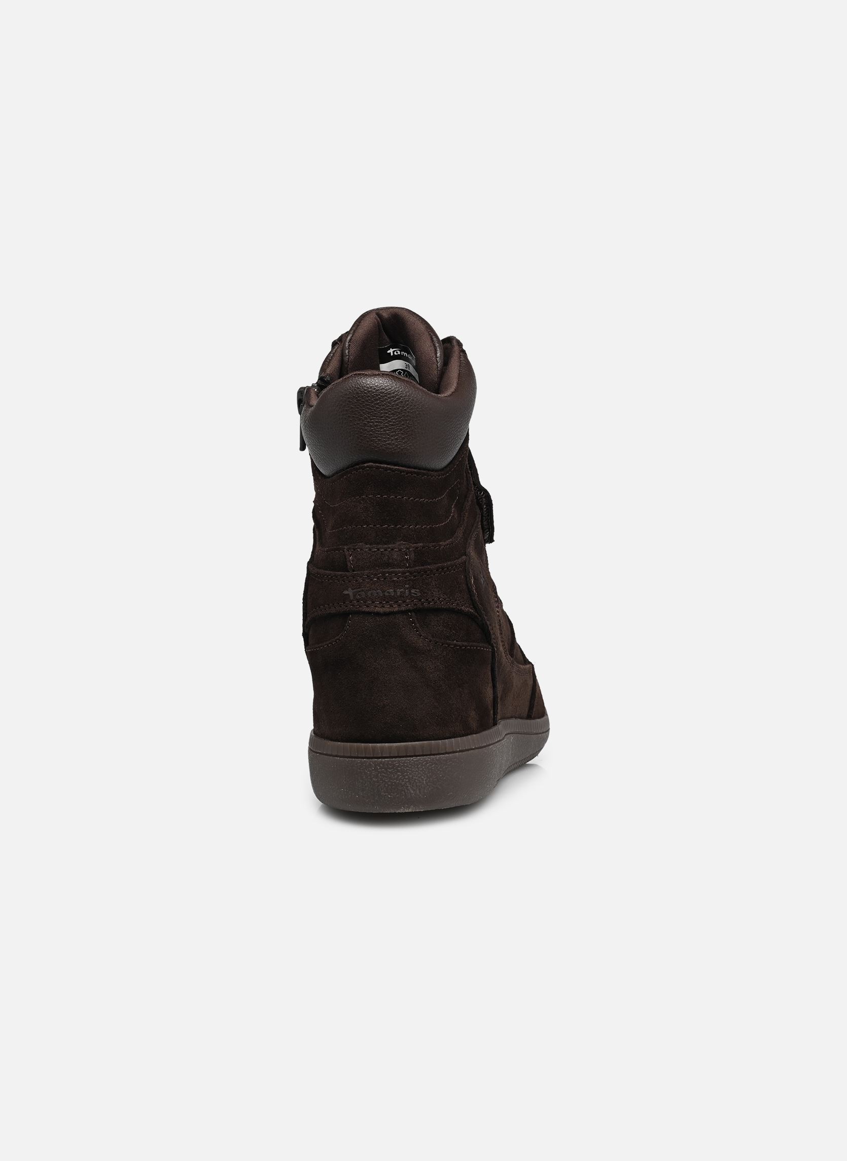 Sneaker 25282-47 damen braun Tamaris Sneaker 25282-47 damen braun MOCCA