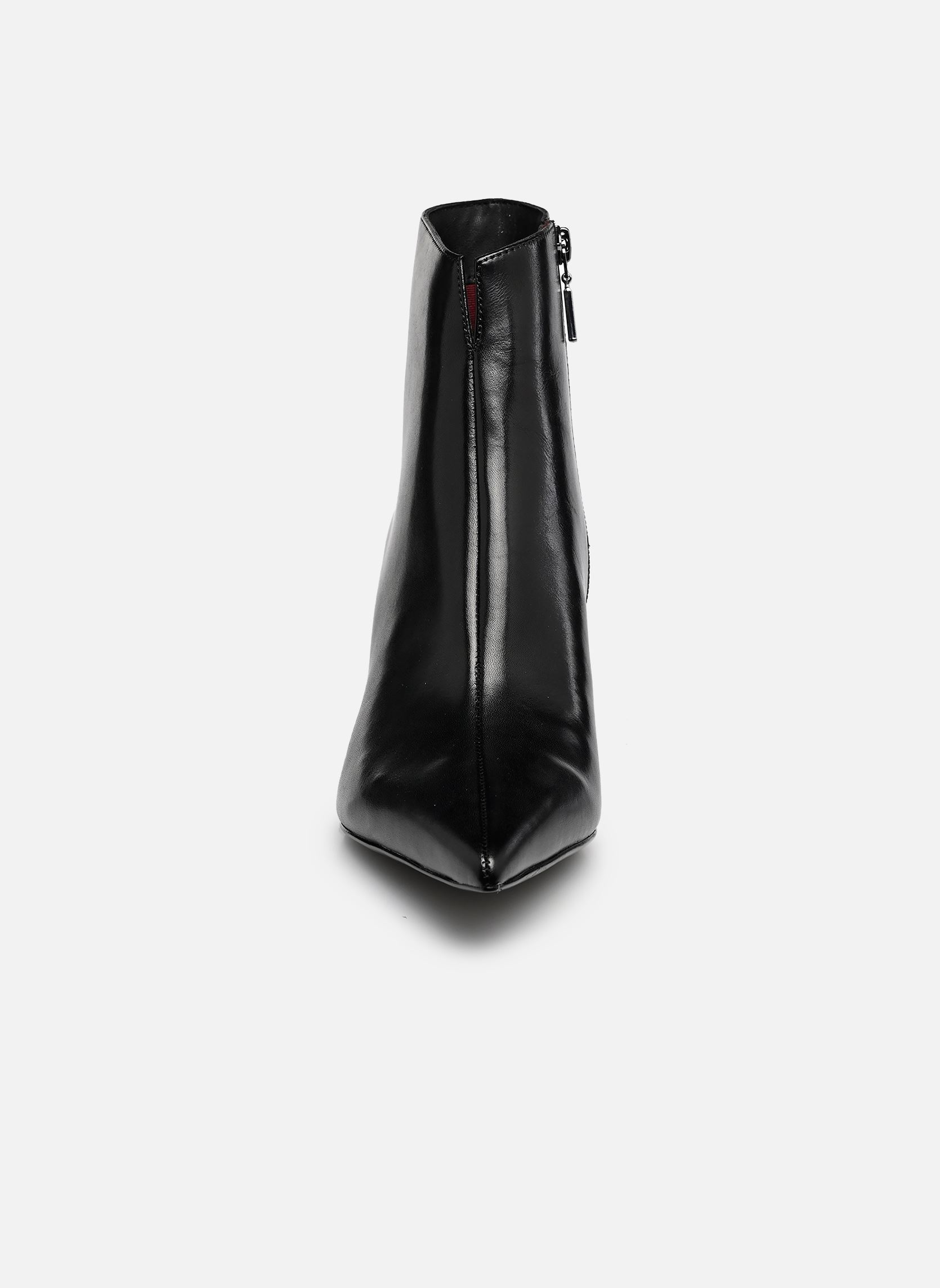 Enkellaarzen en boots 25320-47 dames zwart Tamaris Enkellaarzen en boots 25320-47 dames zwart BLACK