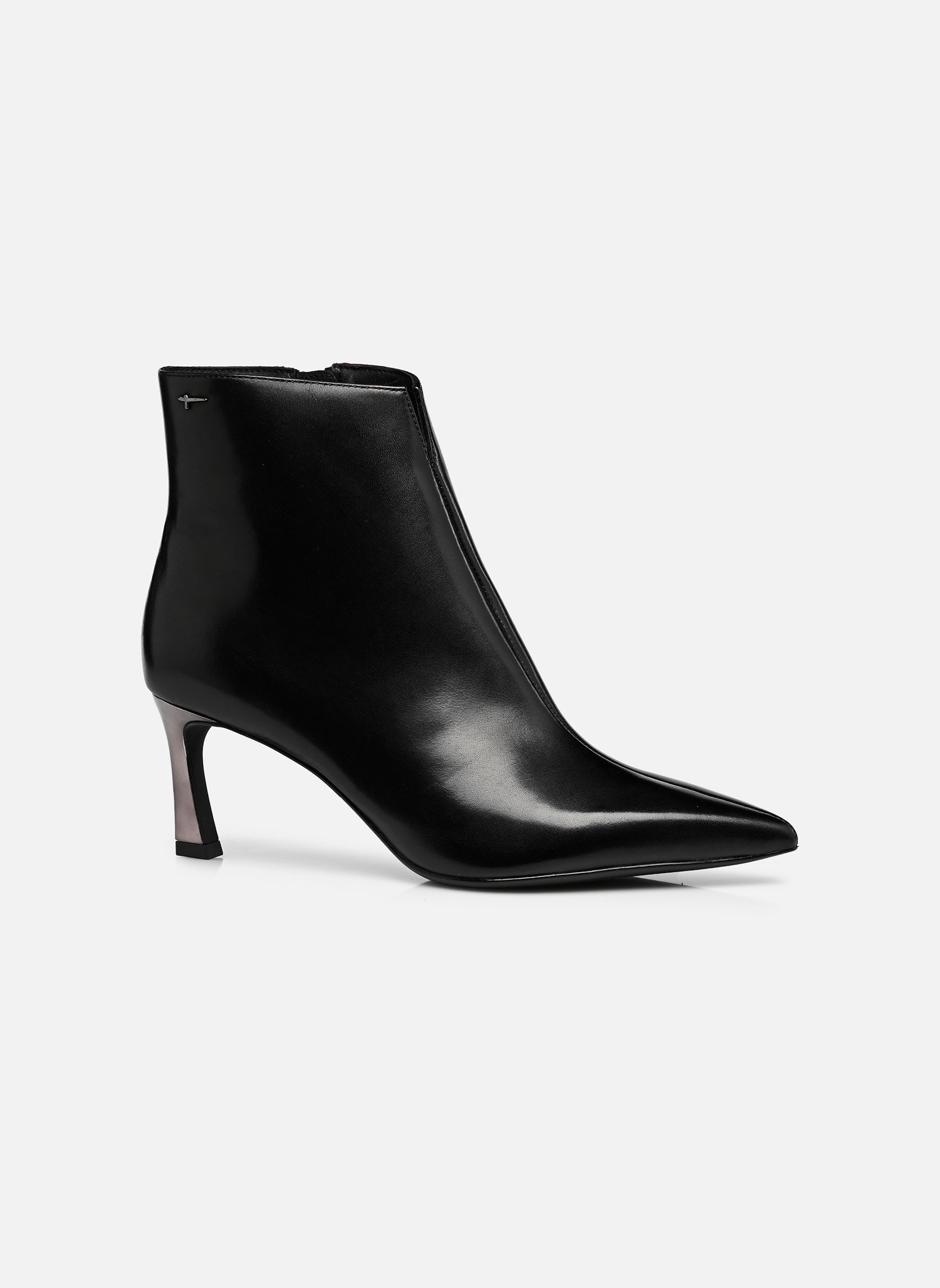 Enkellaarzen en boots 25320-47 dames zwart Tamaris Enkellaarzen en boots 25320-47 dames zwart BLACK