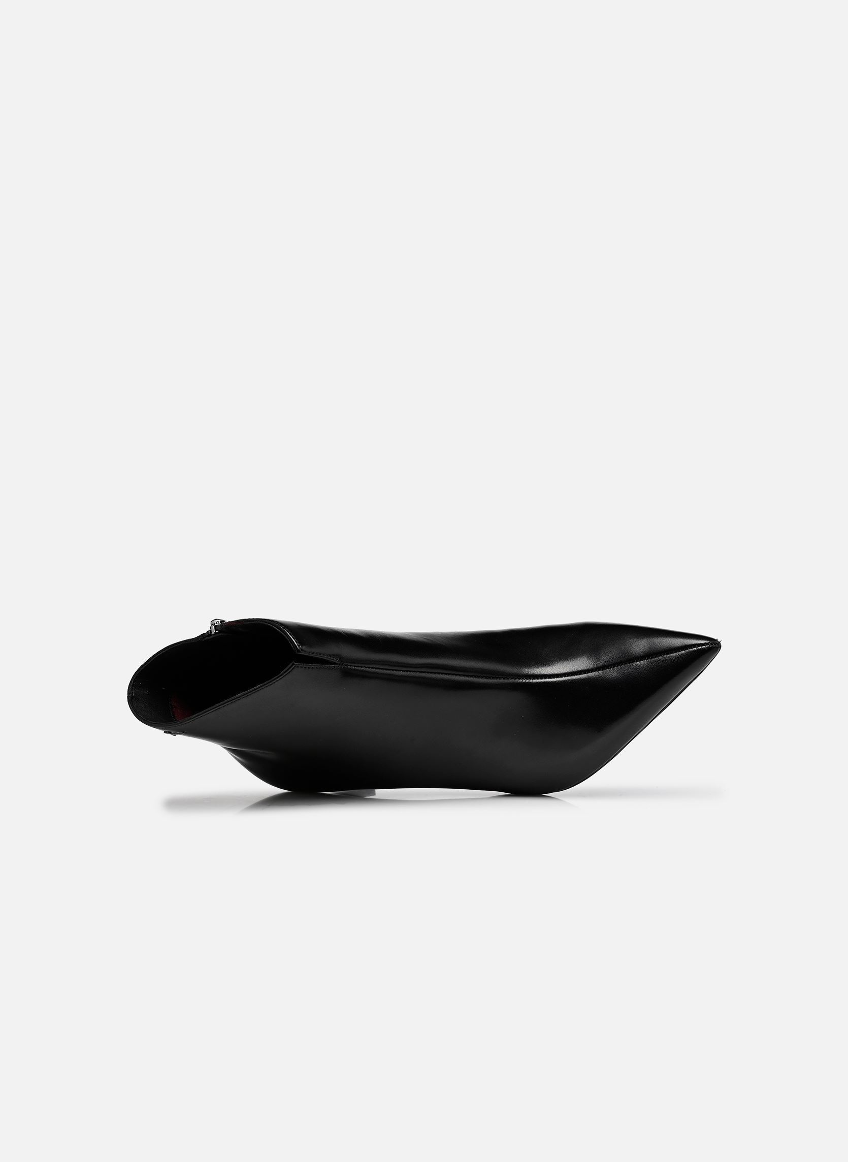 Enkellaarzen en boots 25320-47 dames zwart Tamaris Enkellaarzen en boots 25320-47 dames zwart BLACK