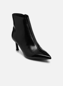 Enkellaarzen en boots 25320-47 dames zwart Tamaris Enkellaarzen en boots 25320-47 dames zwart BLACK