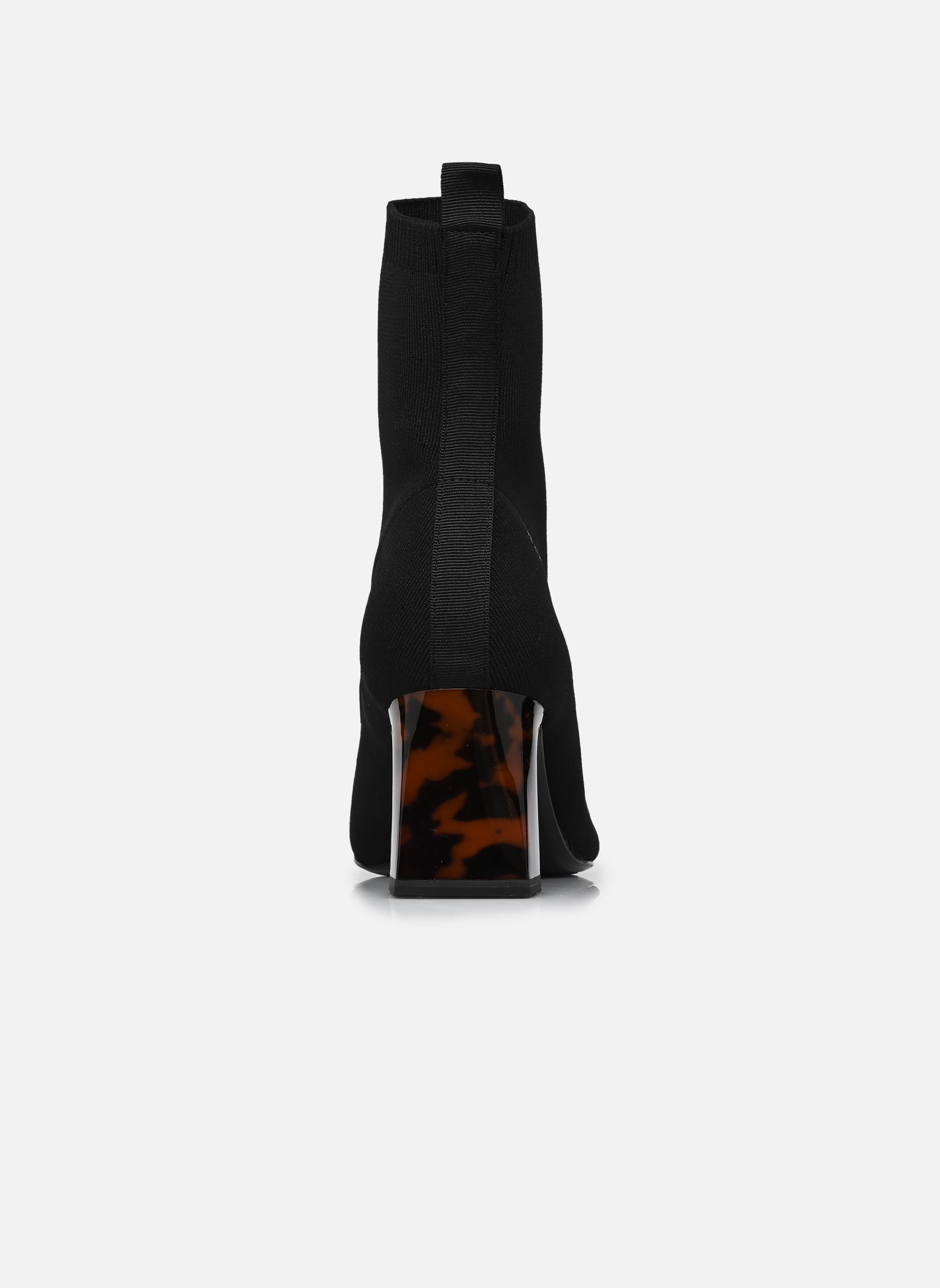 Enkellaarzen en boots 25328-47 dames zwart Tamaris Enkellaarzen en boots 25328-47 dames zwart BLACK