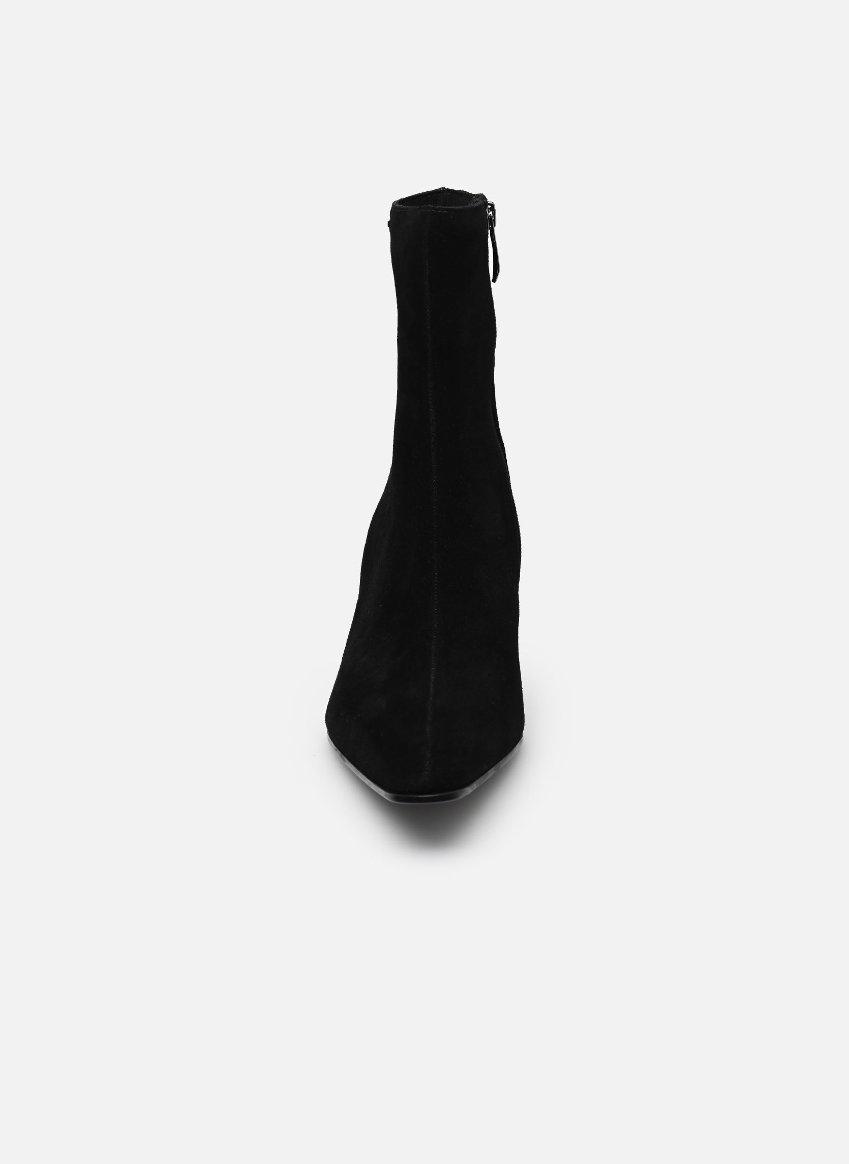 Enkellaarzen en boots 25356-47 dames zwart Tamaris Enkellaarzen en boots 25356-47 dames zwart BLACK