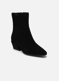 Enkellaarzen en boots 25356-47 dames zwart