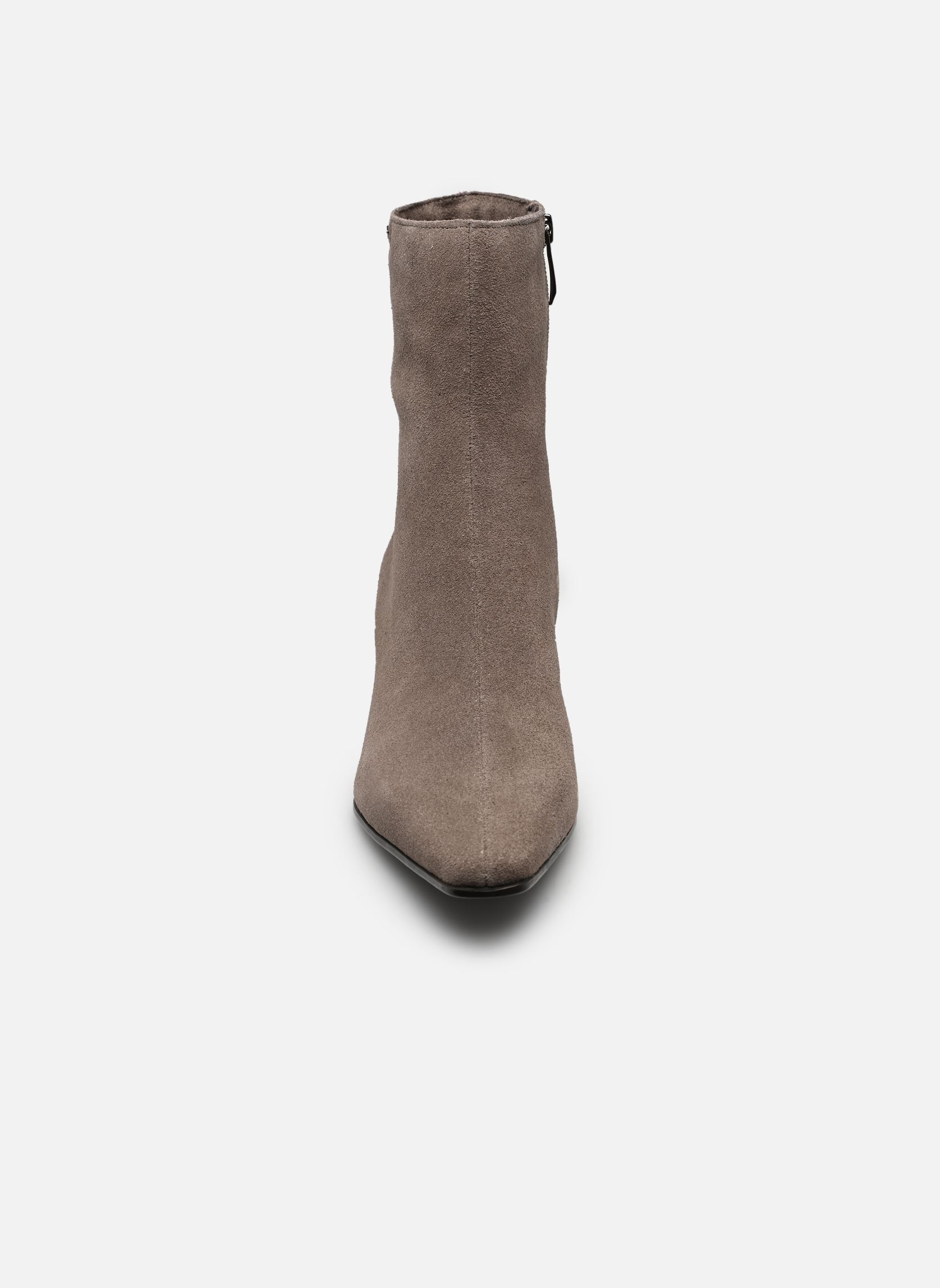 Enkellaarzen en boots 25356-47 dames beige Tamaris Enkellaarzen en boots 25356-47 dames beige TAUPE