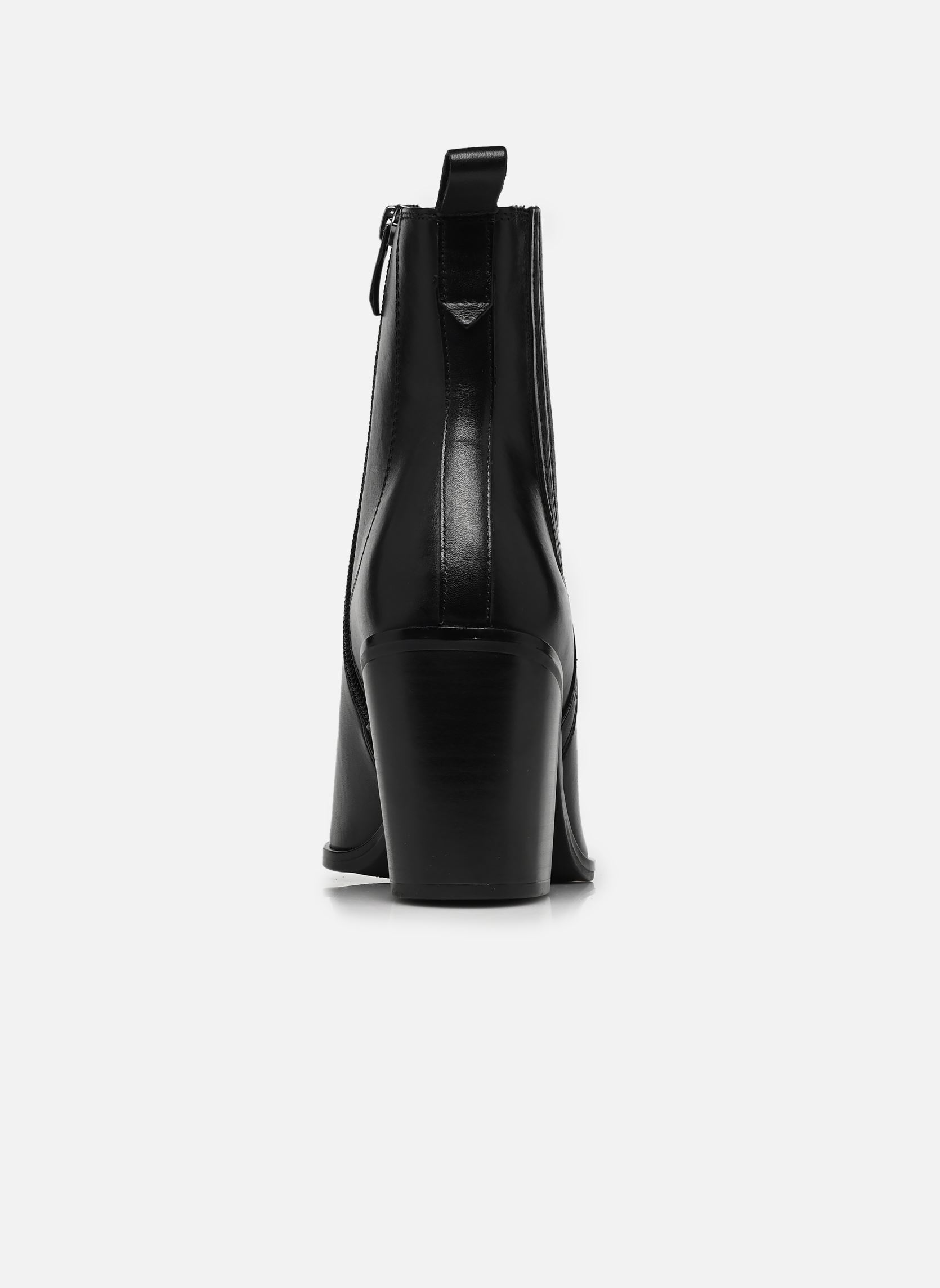 Enkellaarzen en boots 25359-47 dames zwart Tamaris Enkellaarzen en boots 25359-47 dames zwart BLACK