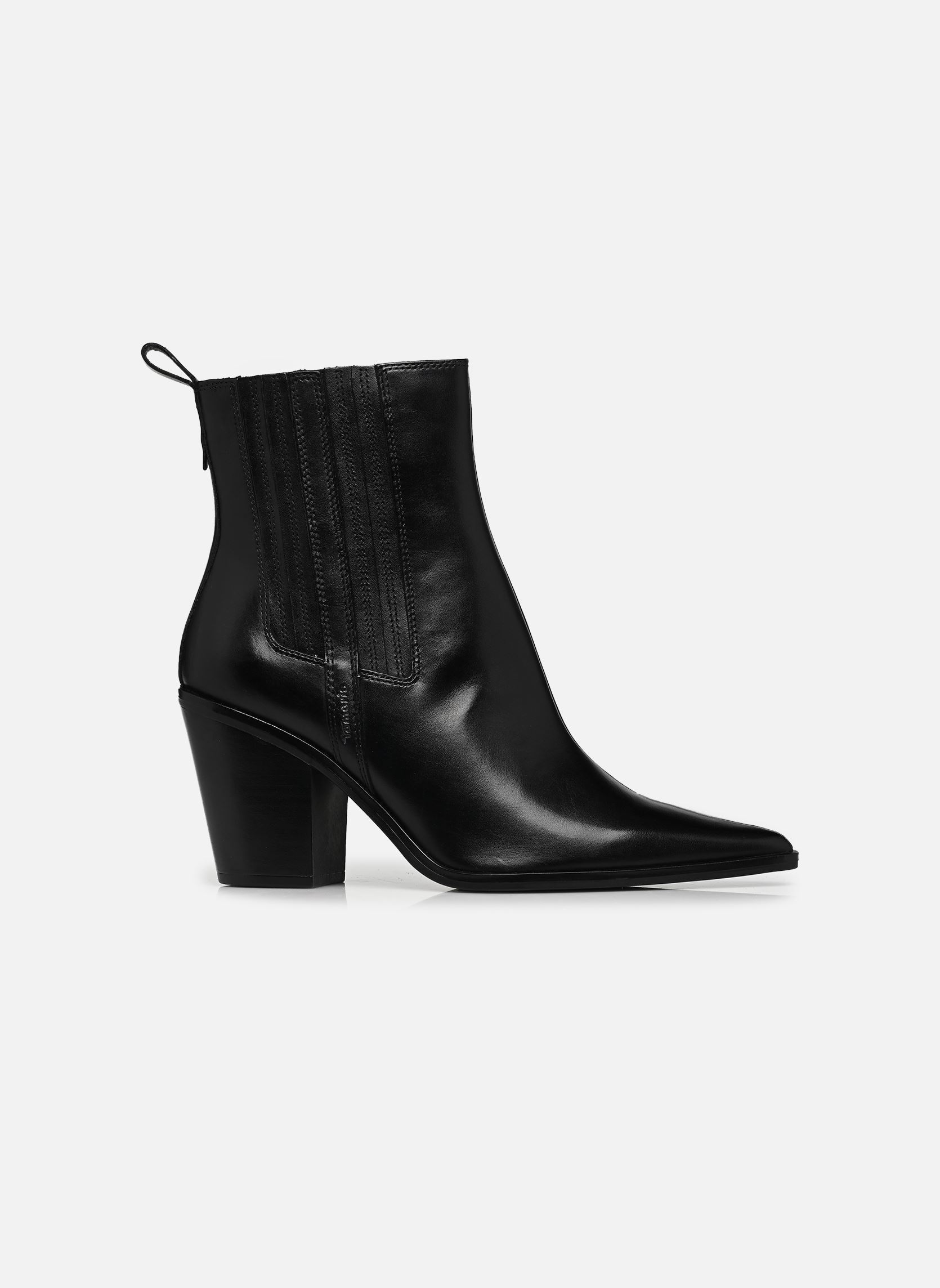 Enkellaarzen en boots 25359-47 dames zwart Tamaris Enkellaarzen en boots 25359-47 dames zwart BLACK