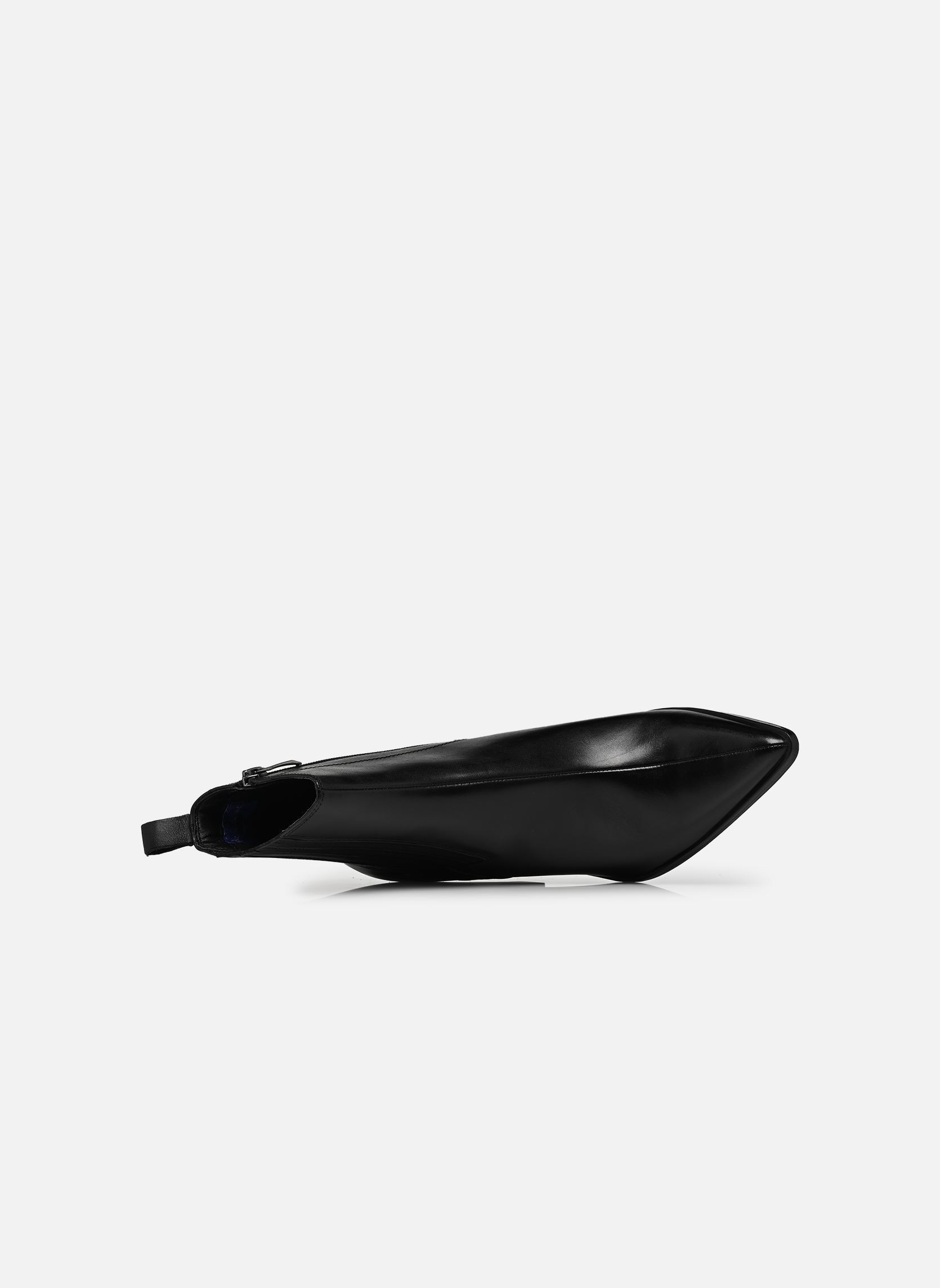 Enkellaarzen en boots 25359-47 dames zwart Tamaris Enkellaarzen en boots 25359-47 dames zwart BLACK