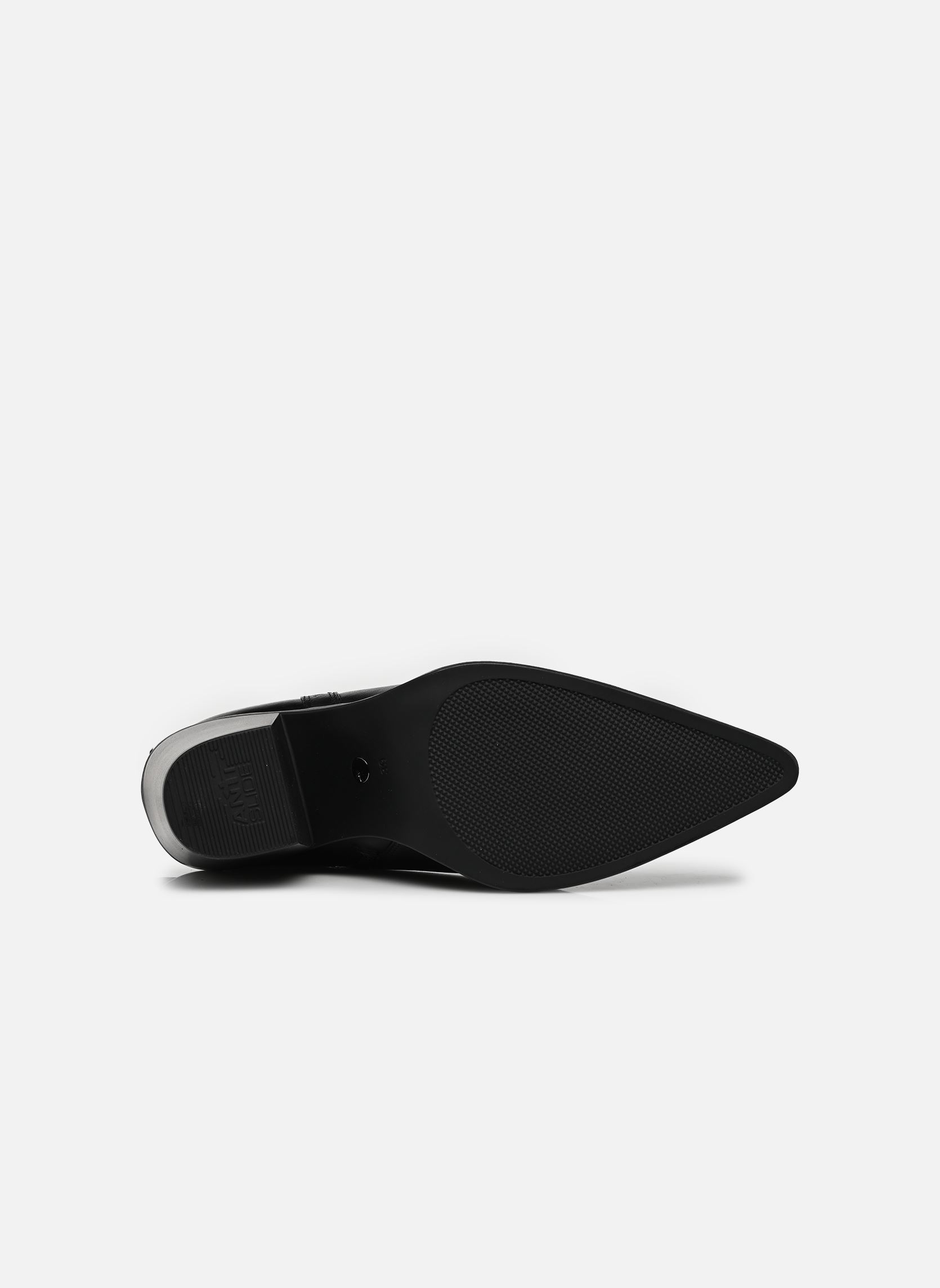 Enkellaarzen en boots 25359-47 dames zwart Tamaris Enkellaarzen en boots 25359-47 dames zwart BLACK