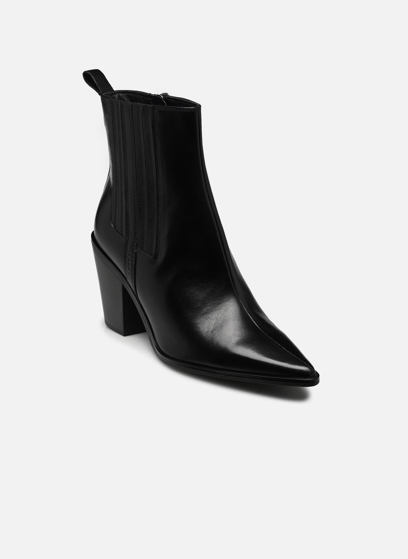 Enkellaarzen en boots 25359-47 dames zwart Tamaris Enkellaarzen en boots 25359-47 dames zwart BLACK