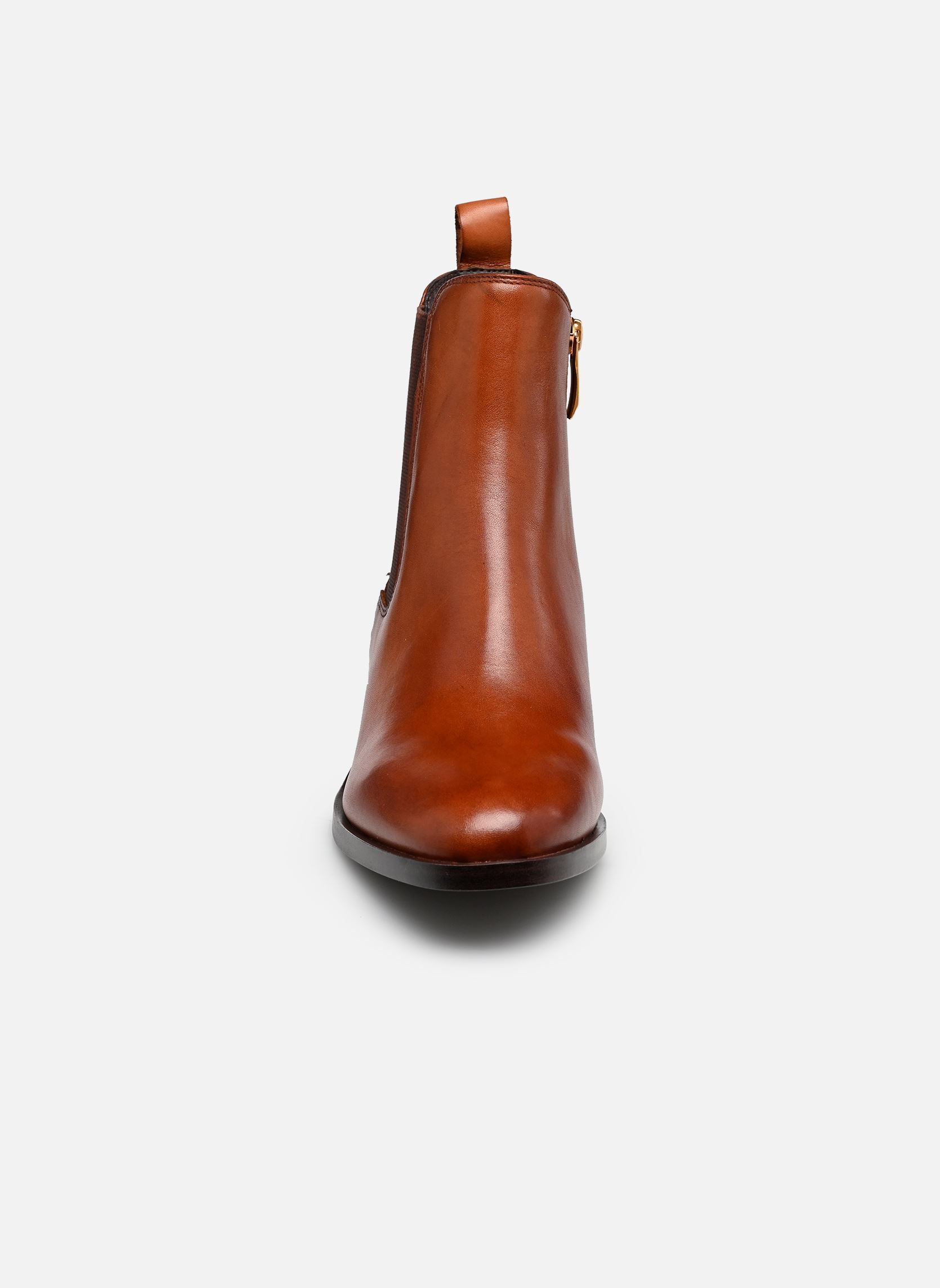 Bottines et boots 25361-47 femme marron Tamaris Bottines et boots 25361-47 femme marron COGNAC
