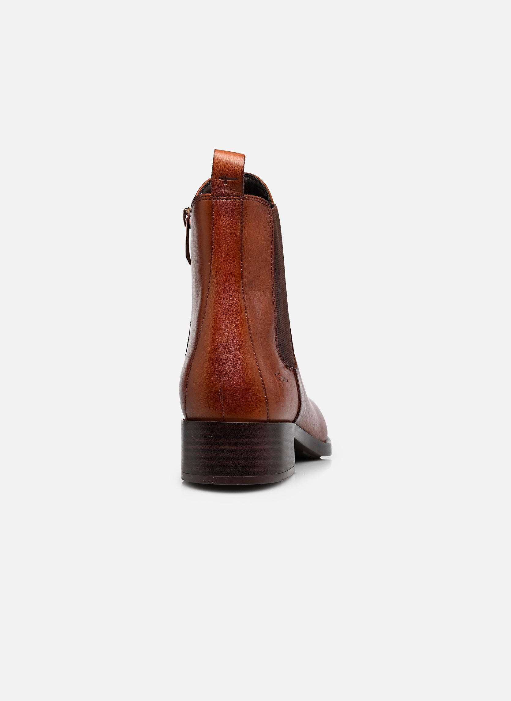 Bottines et boots 25361-47 femme marron Tamaris Bottines et boots 25361-47 femme marron COGNAC