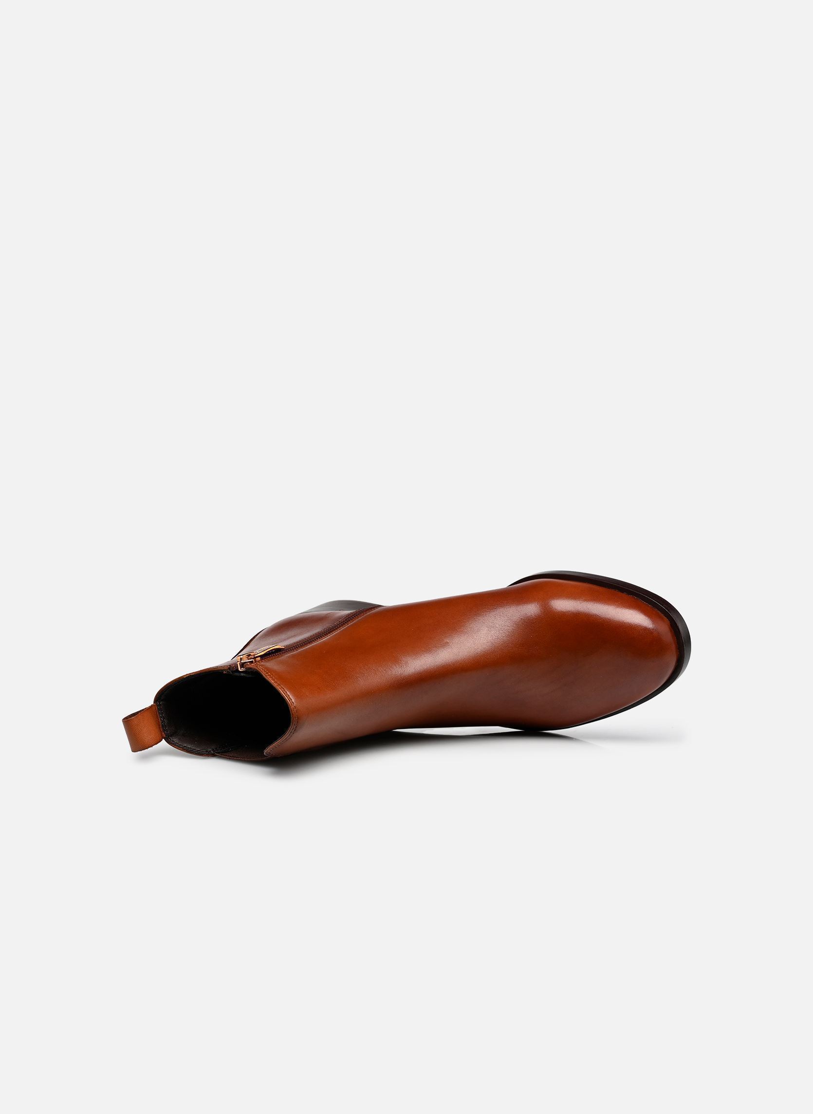 Bottines et boots 25361-47 femme marron Tamaris Bottines et boots 25361-47 femme marron COGNAC