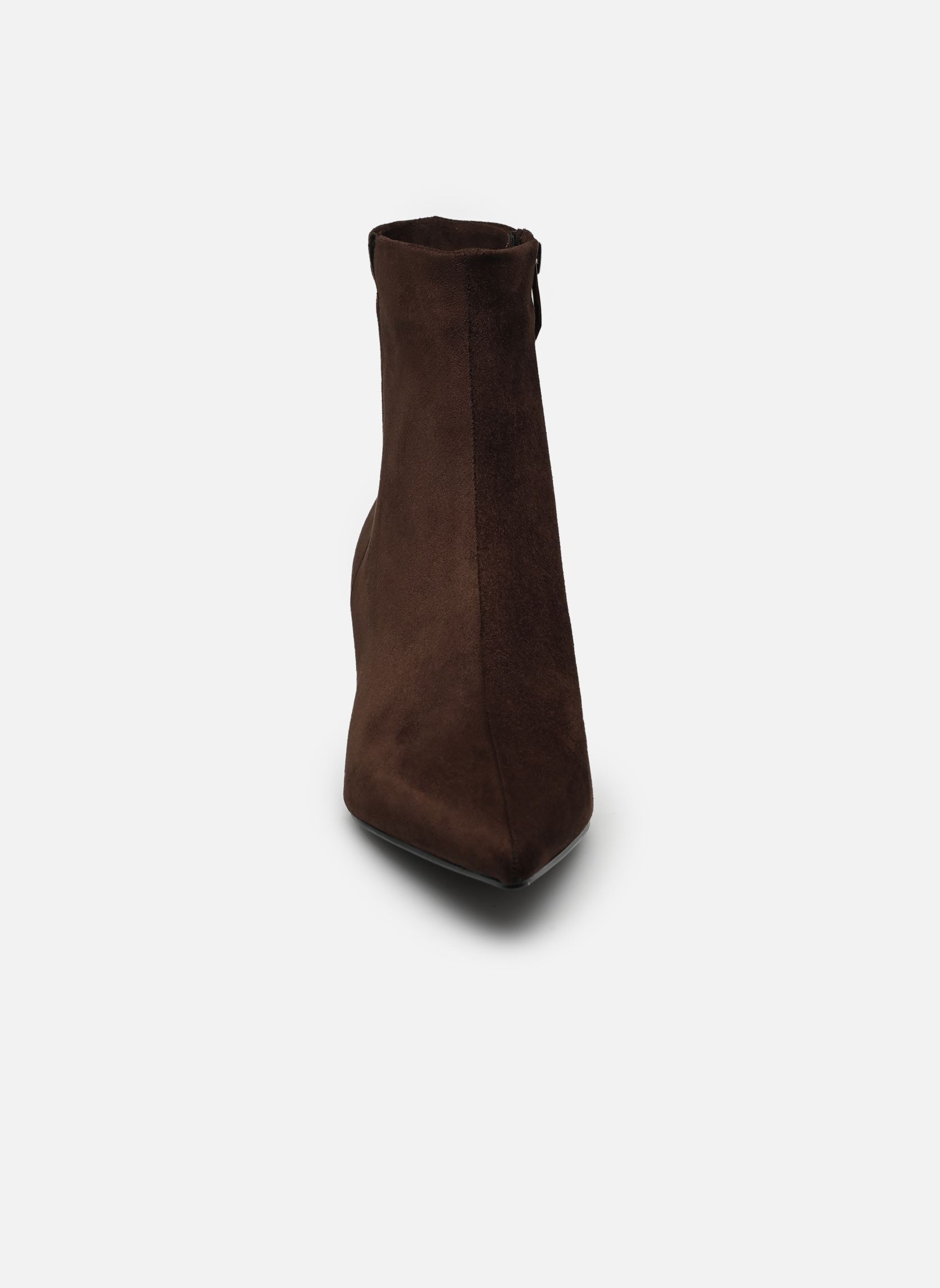 Enkellaarzen en boots 25383-47 dames bruin Tamaris Enkellaarzen en boots 25383-47 dames bruin MOCCA