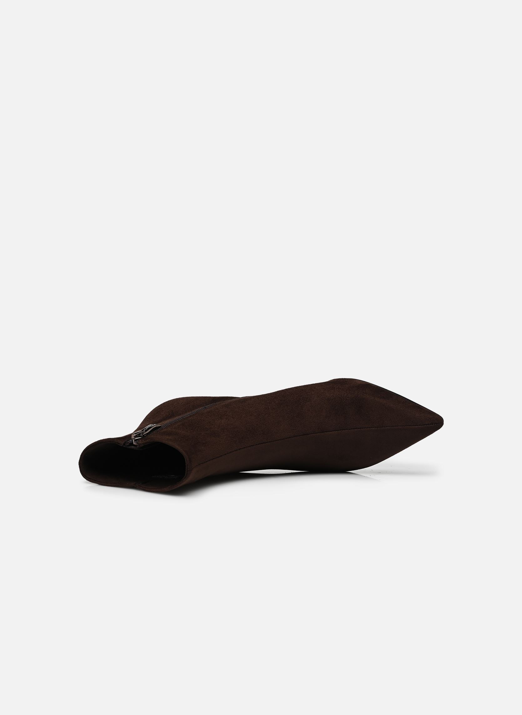 Enkellaarzen en boots 25383-47 dames bruin Tamaris Enkellaarzen en boots 25383-47 dames bruin MOCCA
