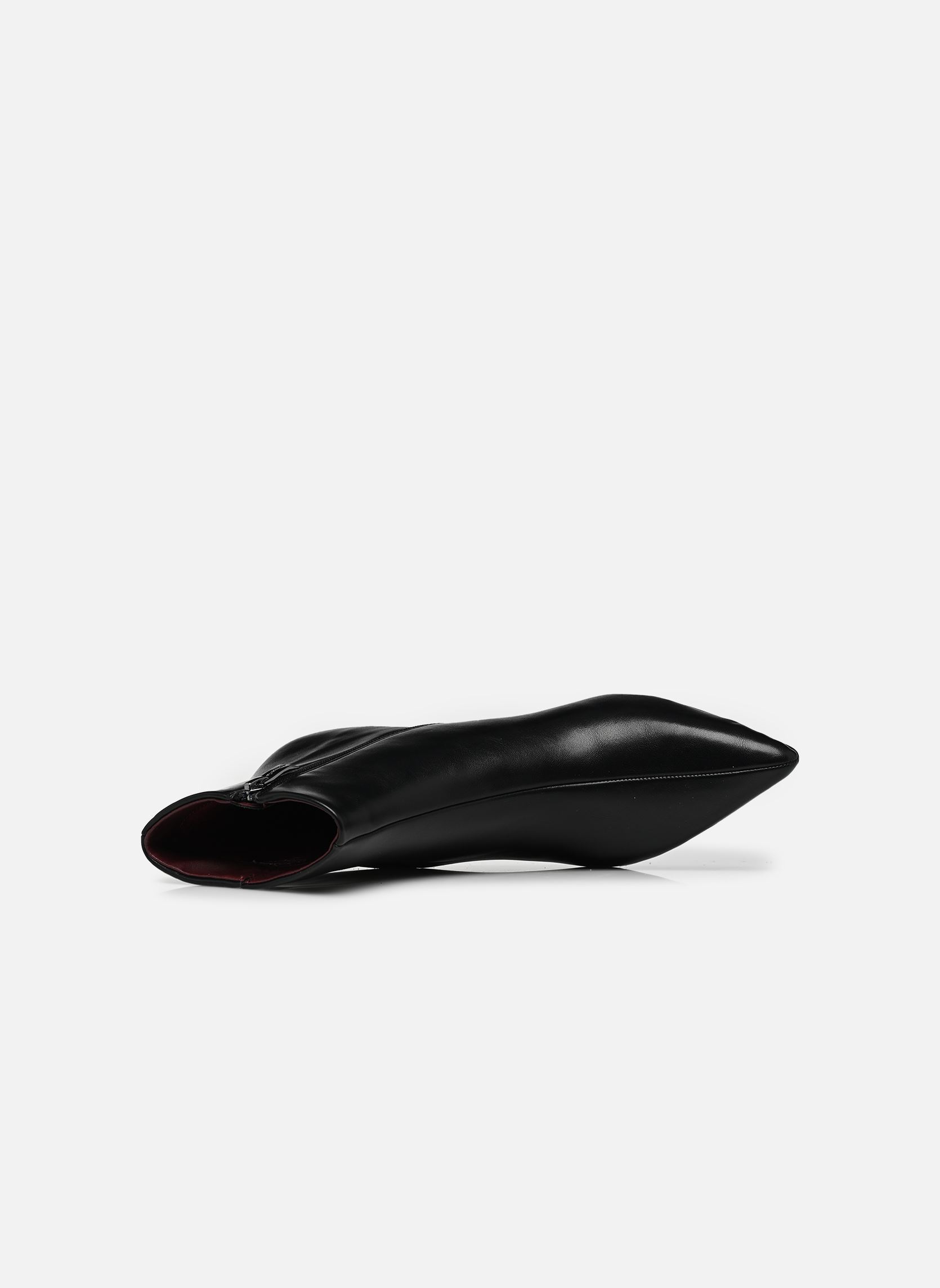 Enkellaarzen en boots 25384-47 dames zwart Tamaris Enkellaarzen en boots 25384-47 dames zwart BLACK
