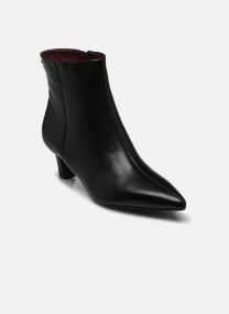 Enkellaarzen en boots 25384-47 dames bruin