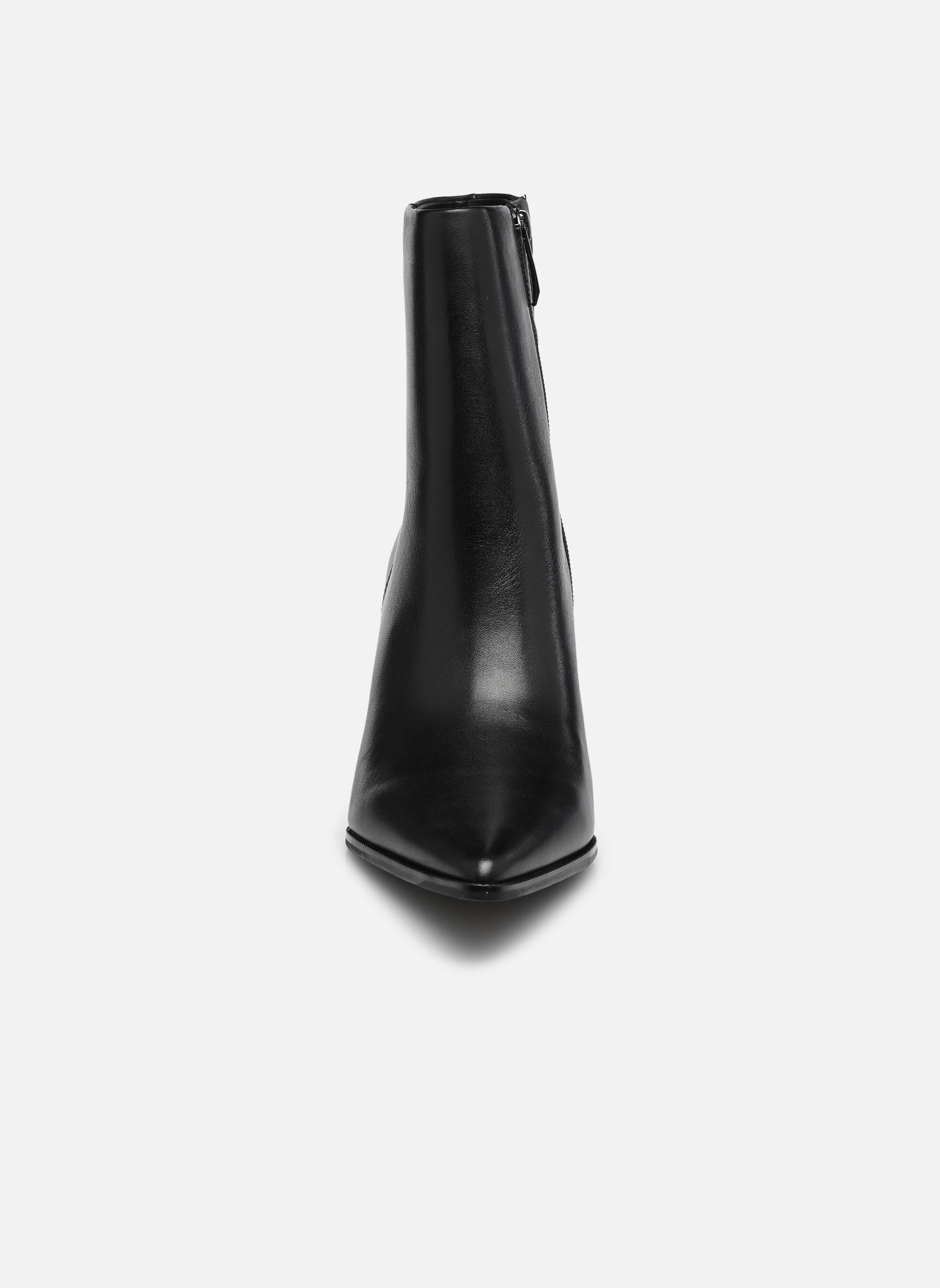 Enkellaarzen en boots 25394-47 dames zwart Tamaris Enkellaarzen en boots 25394-47 dames zwart BLACK