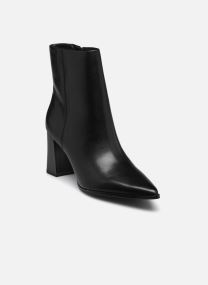 Enkellaarzen en boots 25394-47 dames zwart Tamaris Enkellaarzen en boots 25394-47 dames zwart BLACK