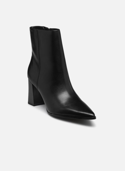 Tamaris Enkellaarzen en boots 25394-47 dames zwart