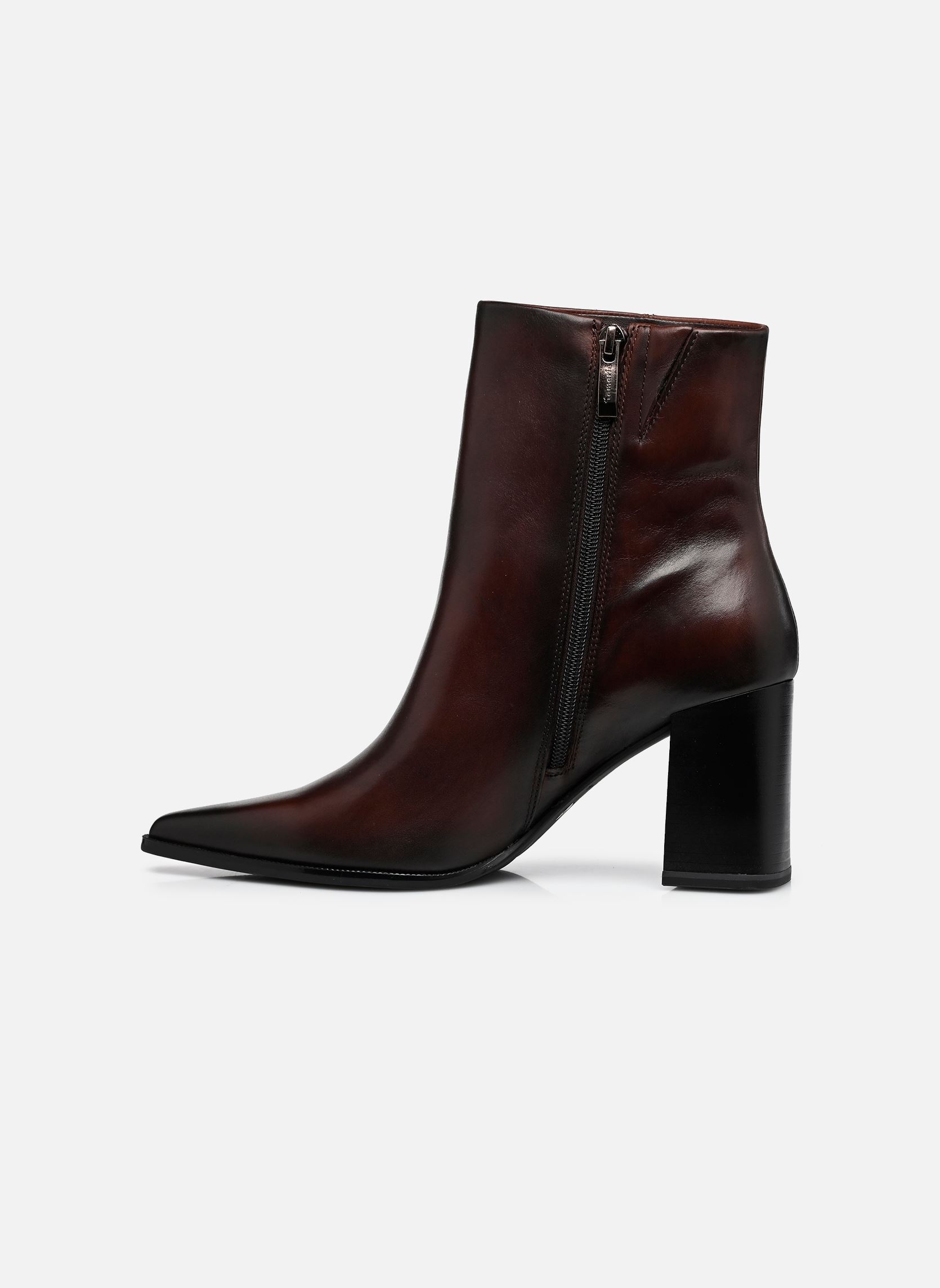 Stiefeletten und Stiefel 25394-47 damen braun Tamaris Stiefeletten und Stiefel 25394-47 damen braun MAHOGANY