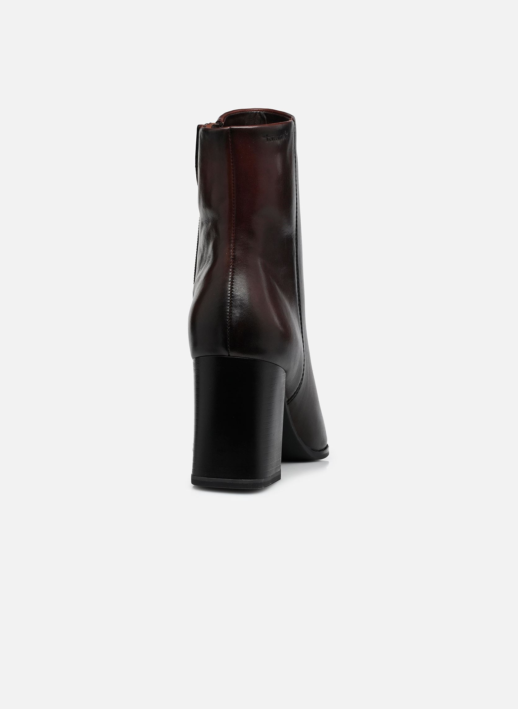 Stiefeletten und Stiefel 25394-47 damen braun Tamaris Stiefeletten und Stiefel 25394-47 damen braun MAHOGANY