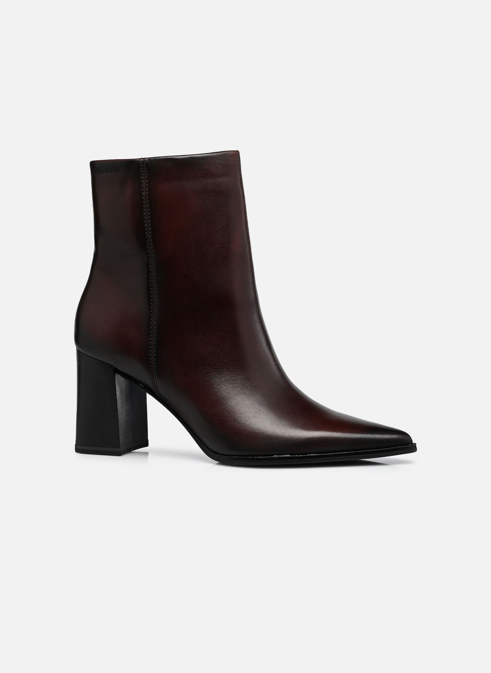 Stiefeletten und Stiefel 25394-47 damen braun Tamaris Stiefeletten und Stiefel 25394-47 damen braun MAHOGANY