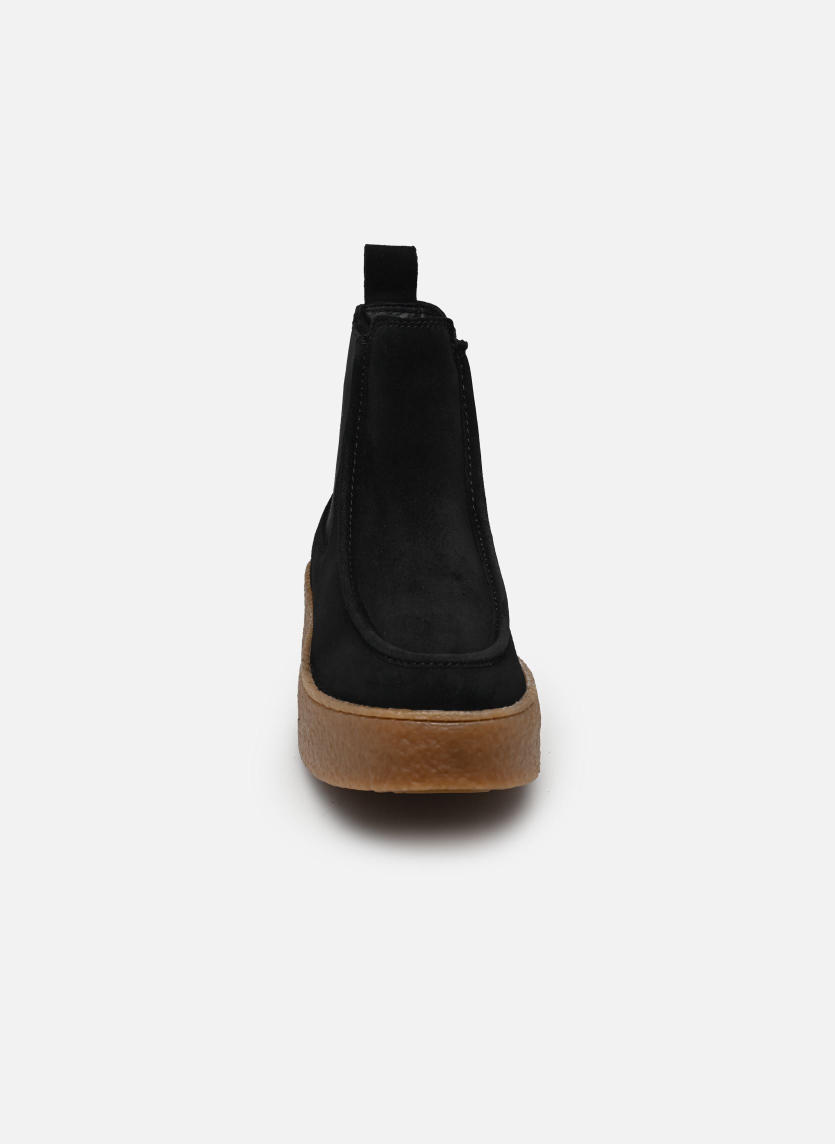 Enkellaarzen en boots 25401-47 dames zwart Tamaris Enkellaarzen en boots 25401-47 dames zwart BLACK