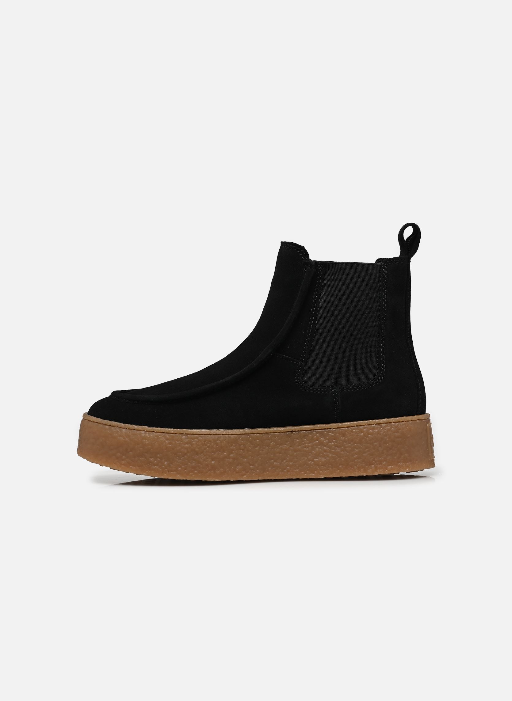 Enkellaarzen en boots 25401-47 dames zwart Tamaris Enkellaarzen en boots 25401-47 dames zwart BLACK