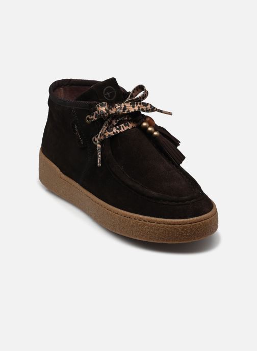 Tamaris Enkellaarzen en boots 25406-47 dames bruin
