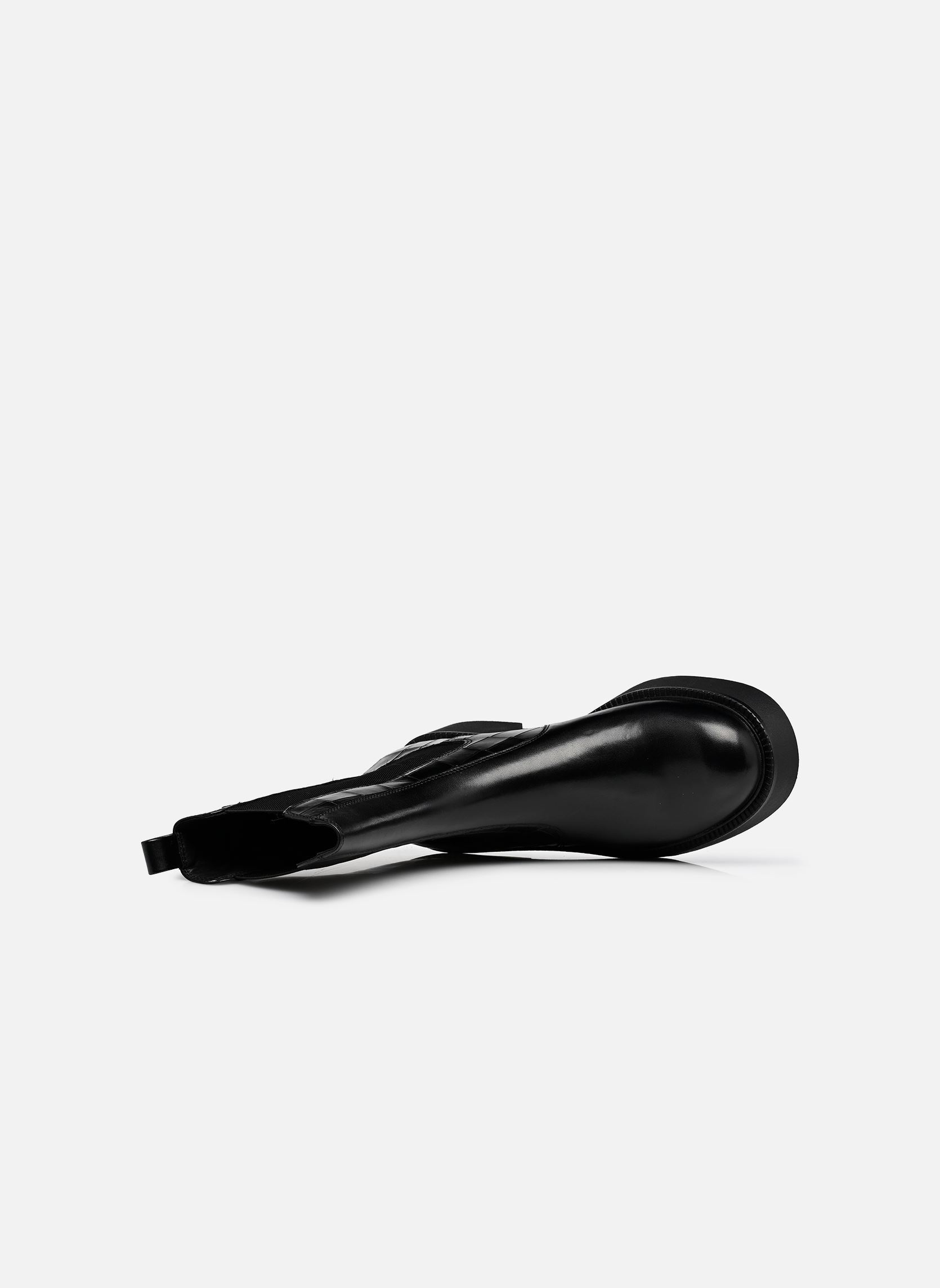 Enkellaarzen en boots 25442-47 dames zwart Tamaris Enkellaarzen en boots 25442-47 dames zwart BLACK COMB