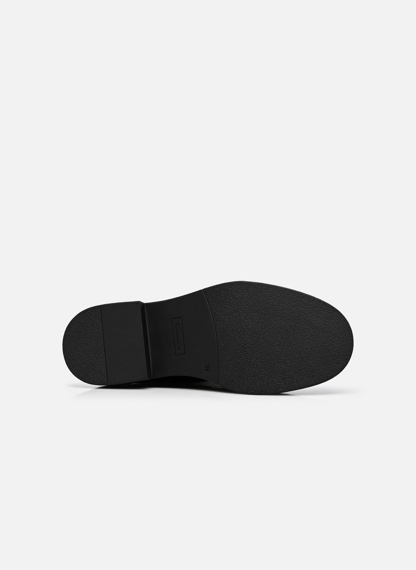 Enkellaarzen en boots 25442-47 dames zwart Tamaris Enkellaarzen en boots 25442-47 dames zwart BLACK COMB